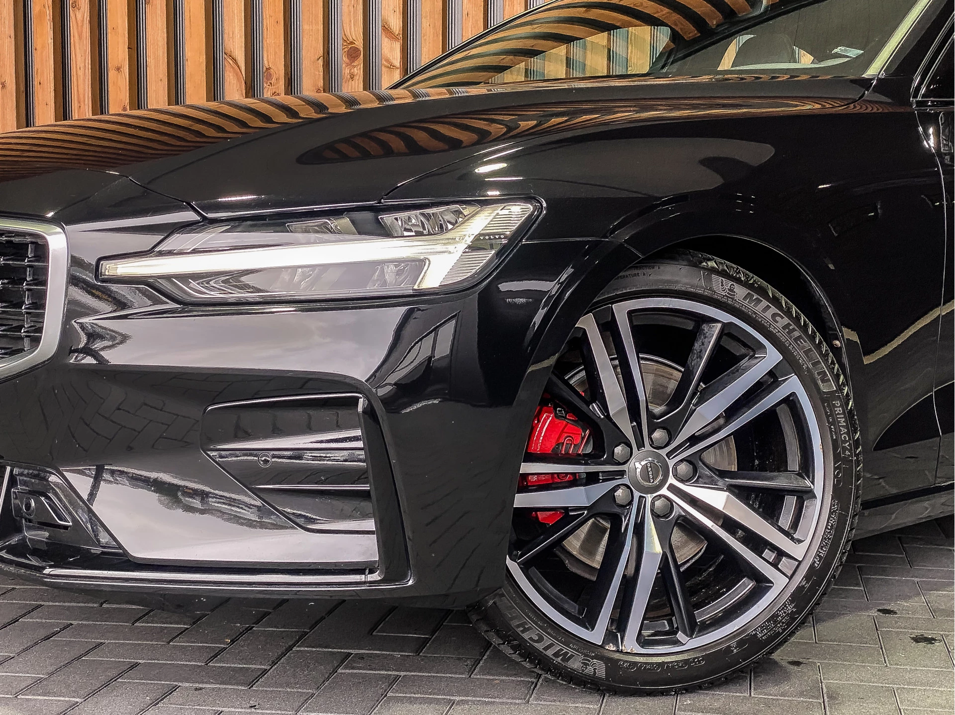 Hoofdafbeelding Volvo S60