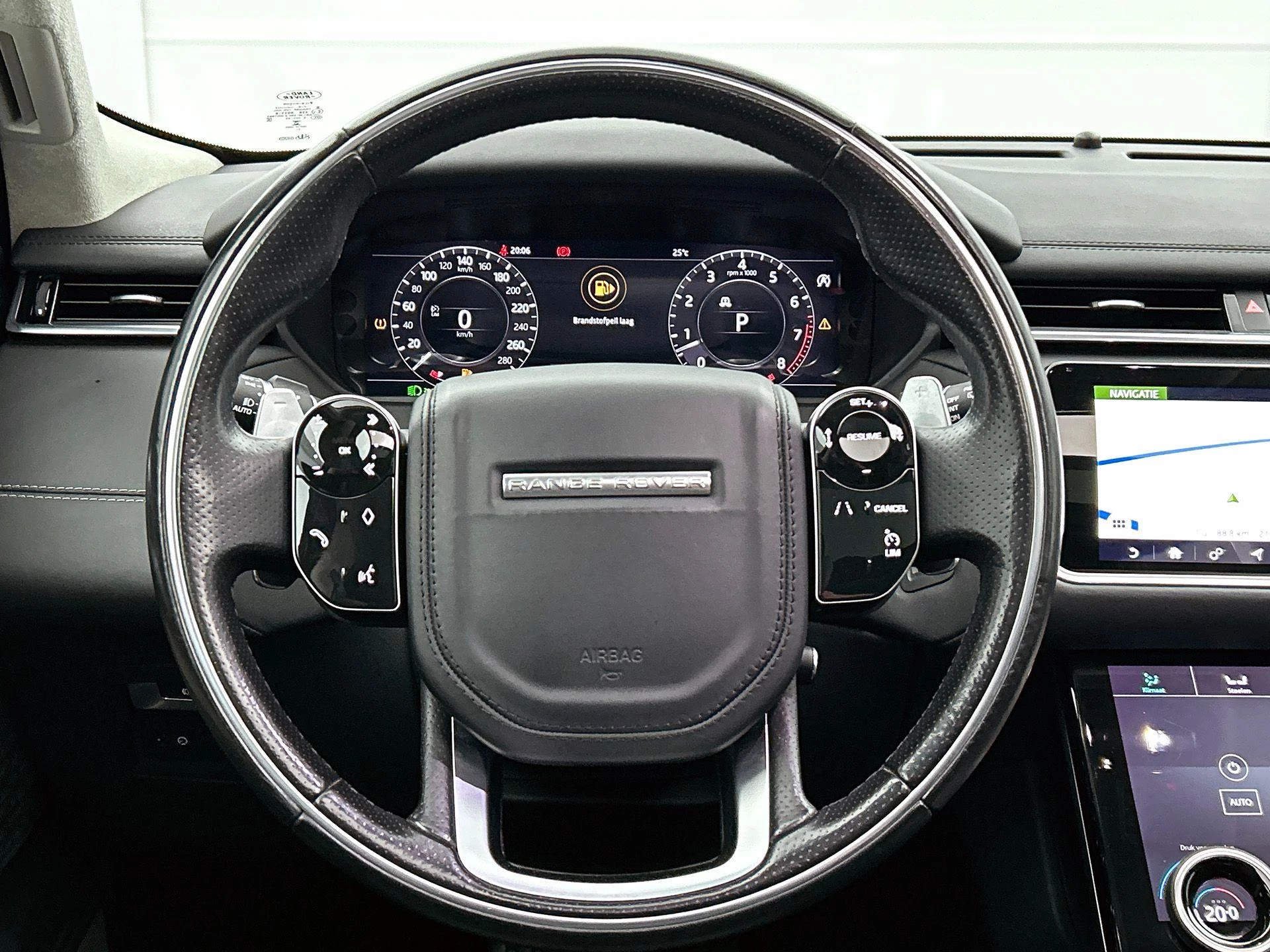 Hoofdafbeelding Land Rover Range Rover Velar