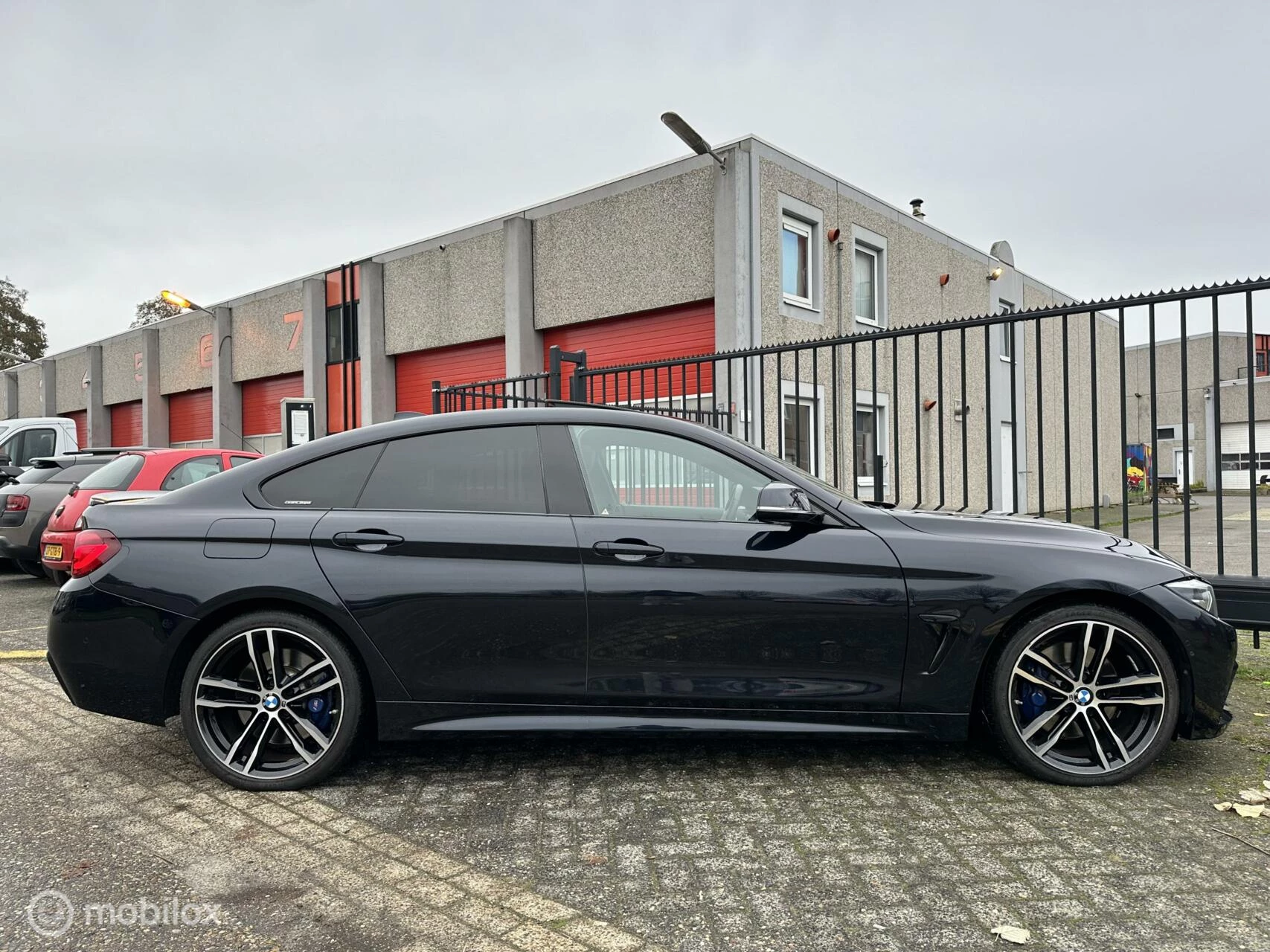 Hoofdafbeelding BMW 4 Serie