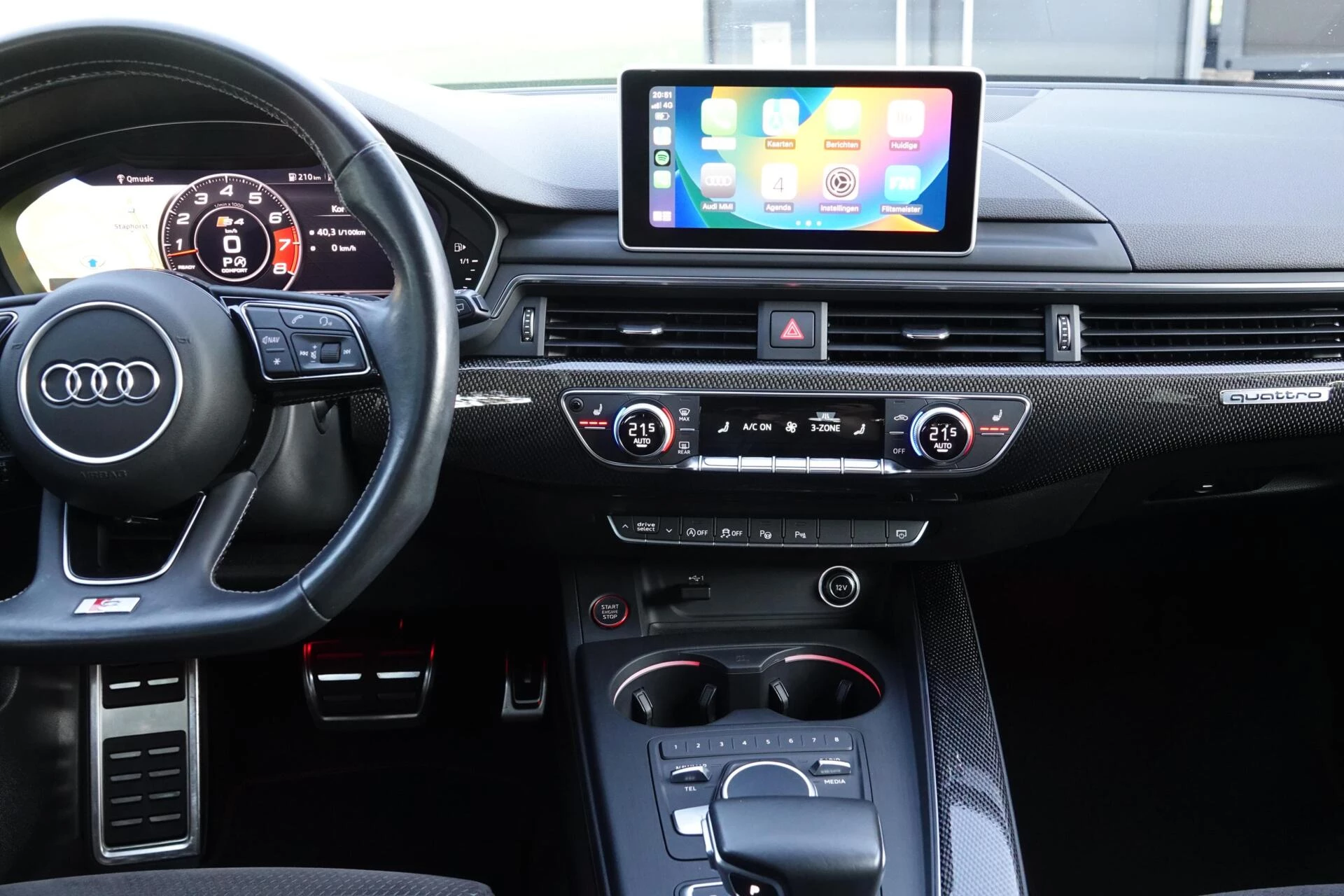 Hoofdafbeelding Audi S4
