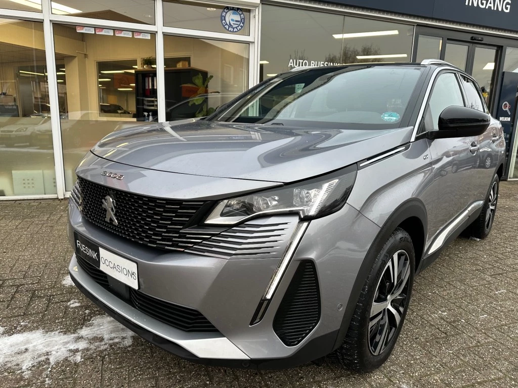 Hoofdafbeelding Peugeot 3008