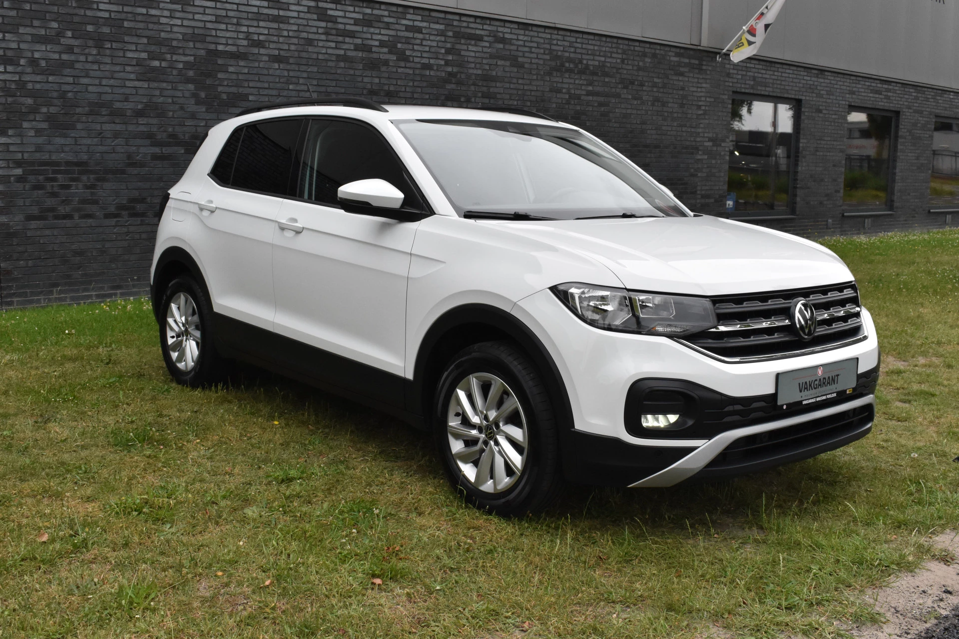 Hoofdafbeelding Volkswagen T-Cross