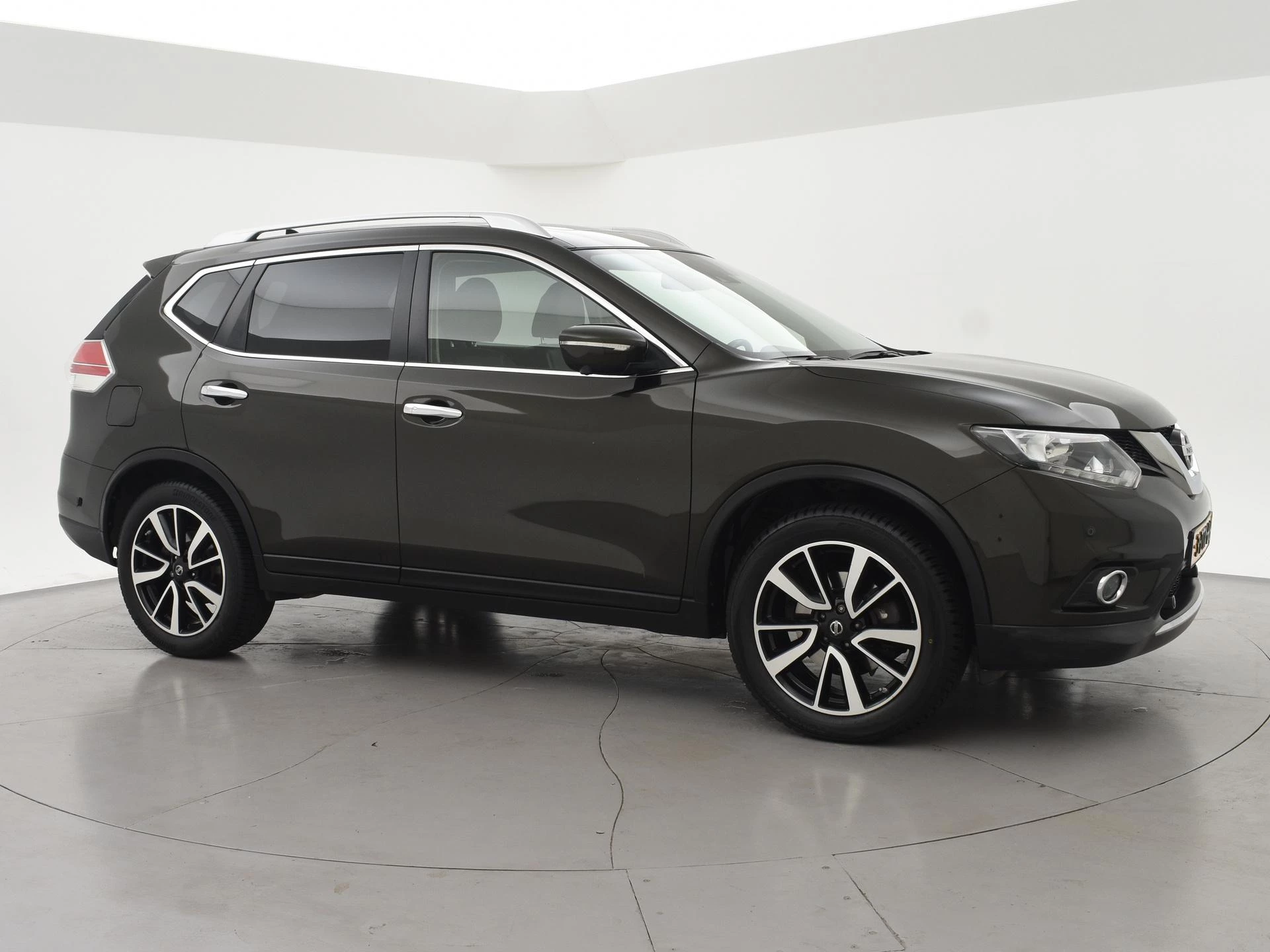 Hoofdafbeelding Nissan X-Trail