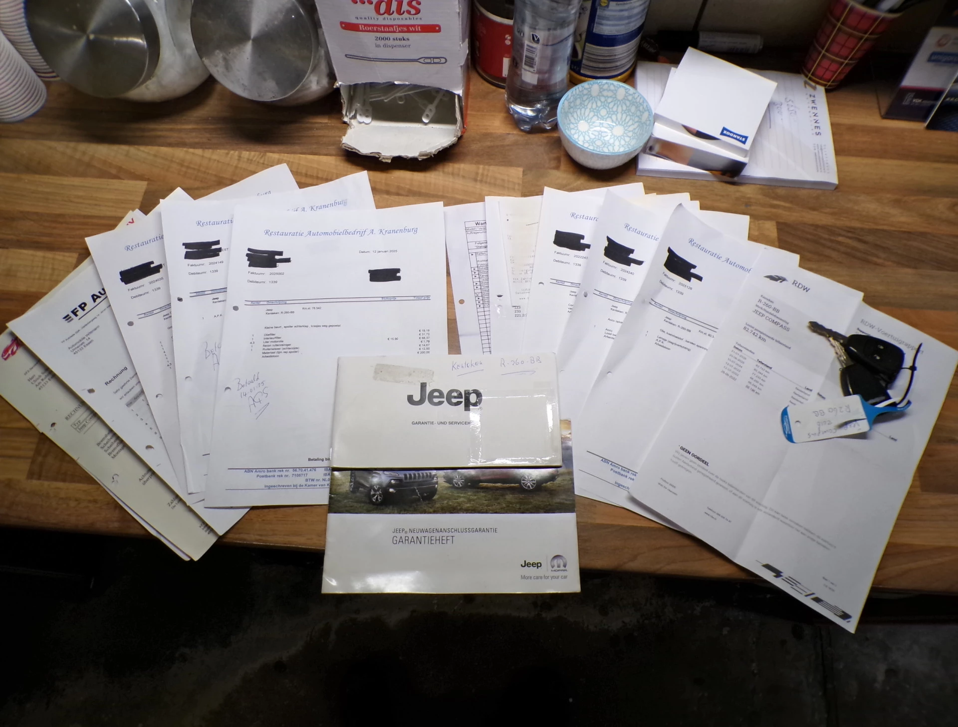 Hoofdafbeelding Jeep Compass