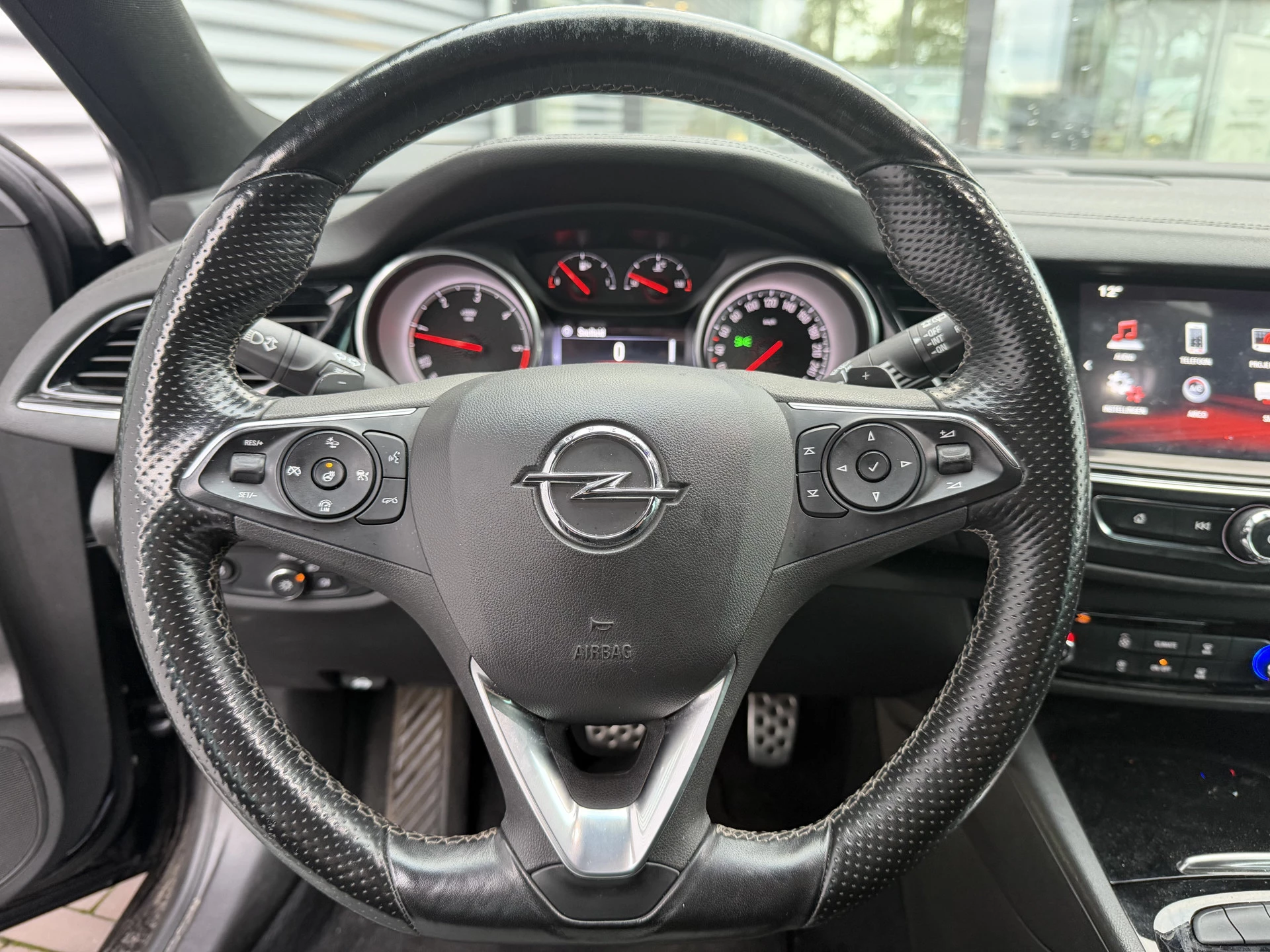 Hoofdafbeelding Opel Insignia