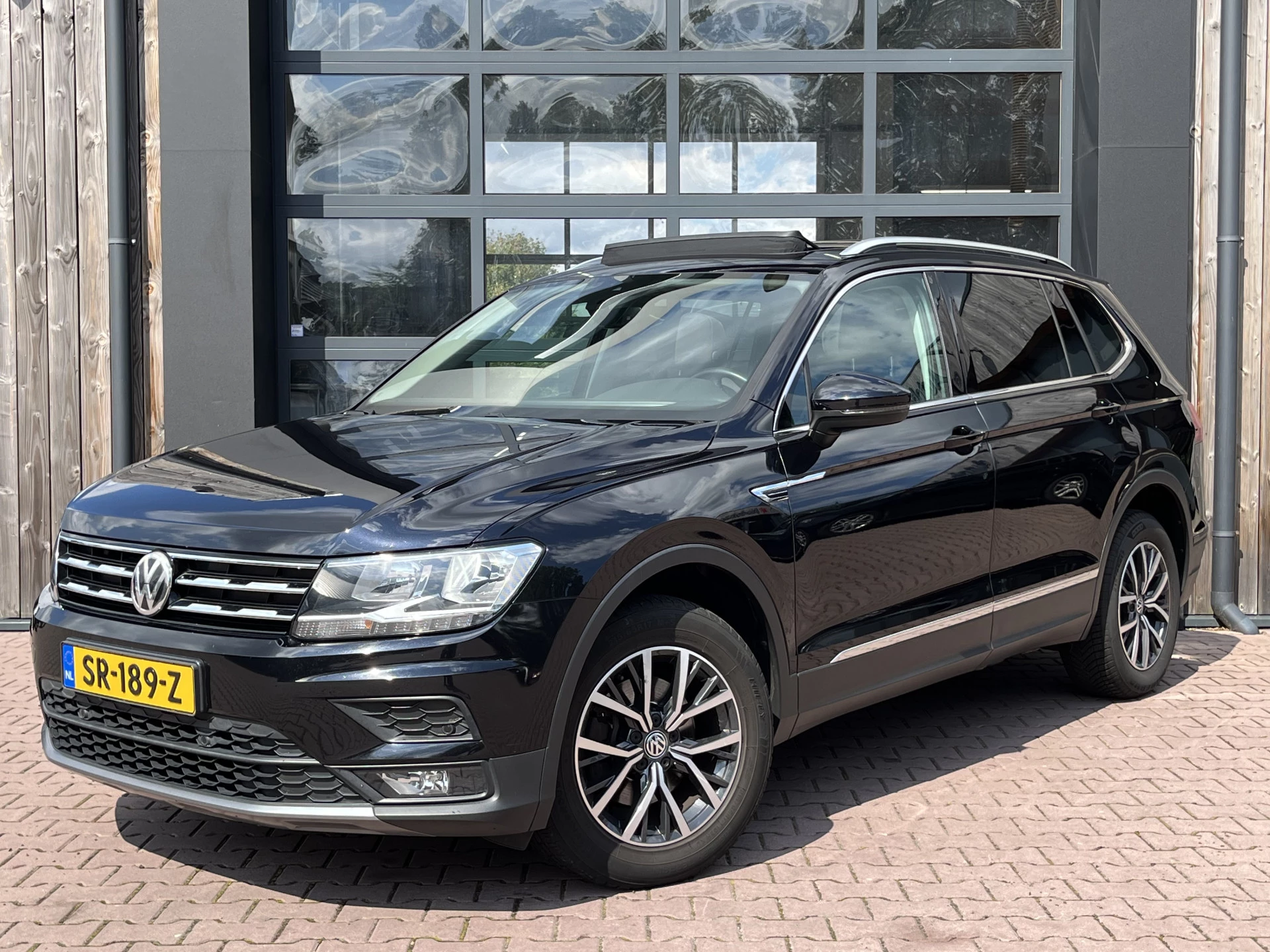 Hoofdafbeelding Volkswagen Tiguan Allspace