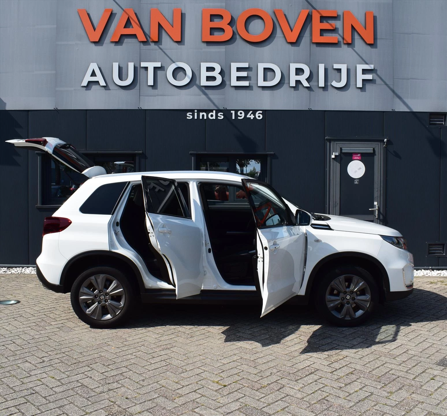 Hoofdafbeelding Suzuki Vitara