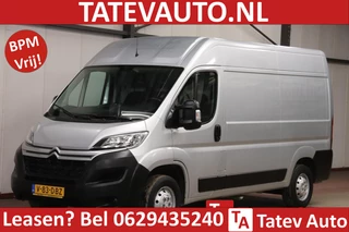 Hoofdafbeelding Citroën Jumper Citroen Jumper 35 2.0 BlueHDi 130 L2H2 AIRCO CRUISE CONTROL