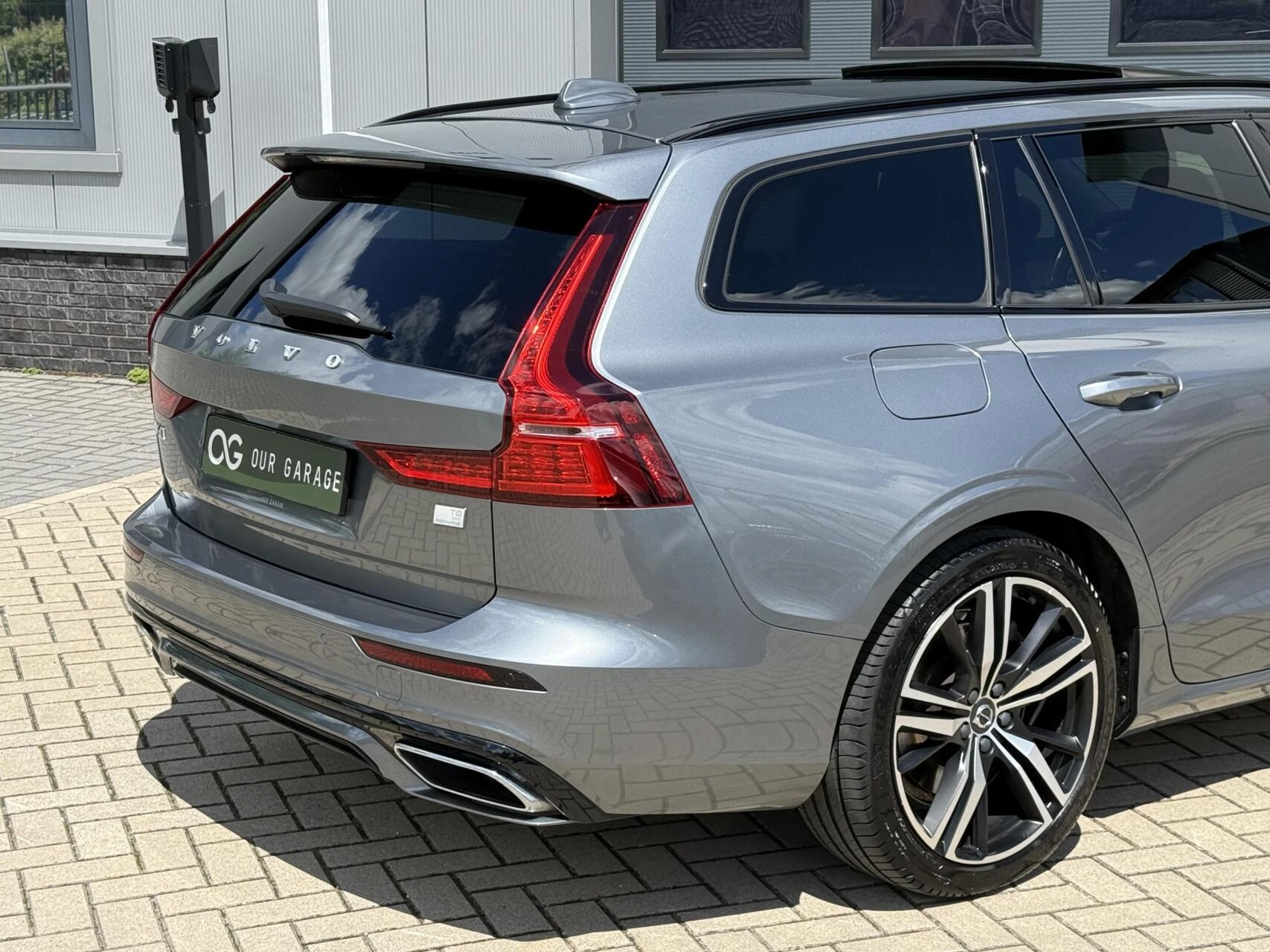 Hoofdafbeelding Volvo V60