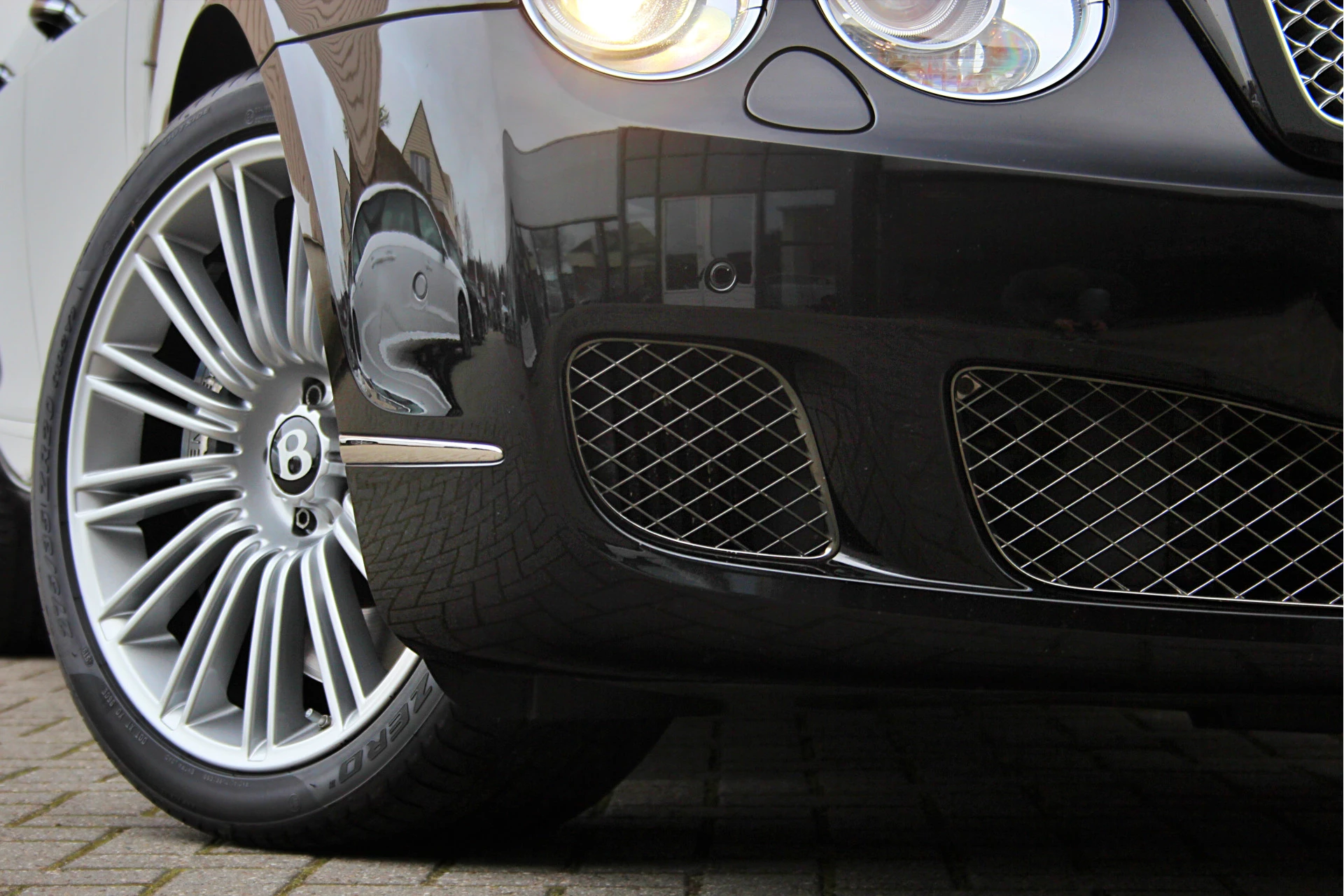 Hoofdafbeelding Bentley Flying Spur