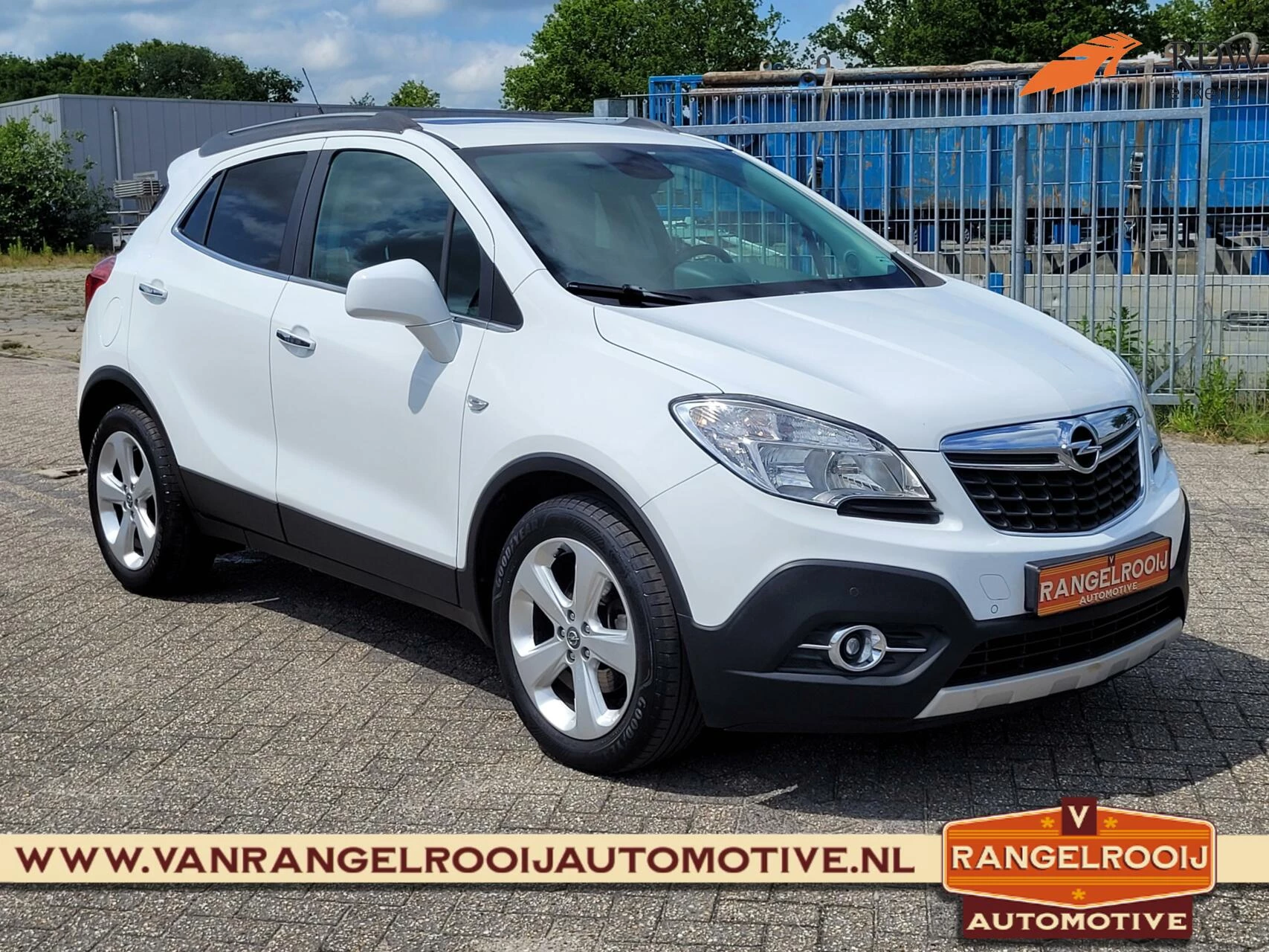 Hoofdafbeelding Opel Mokka