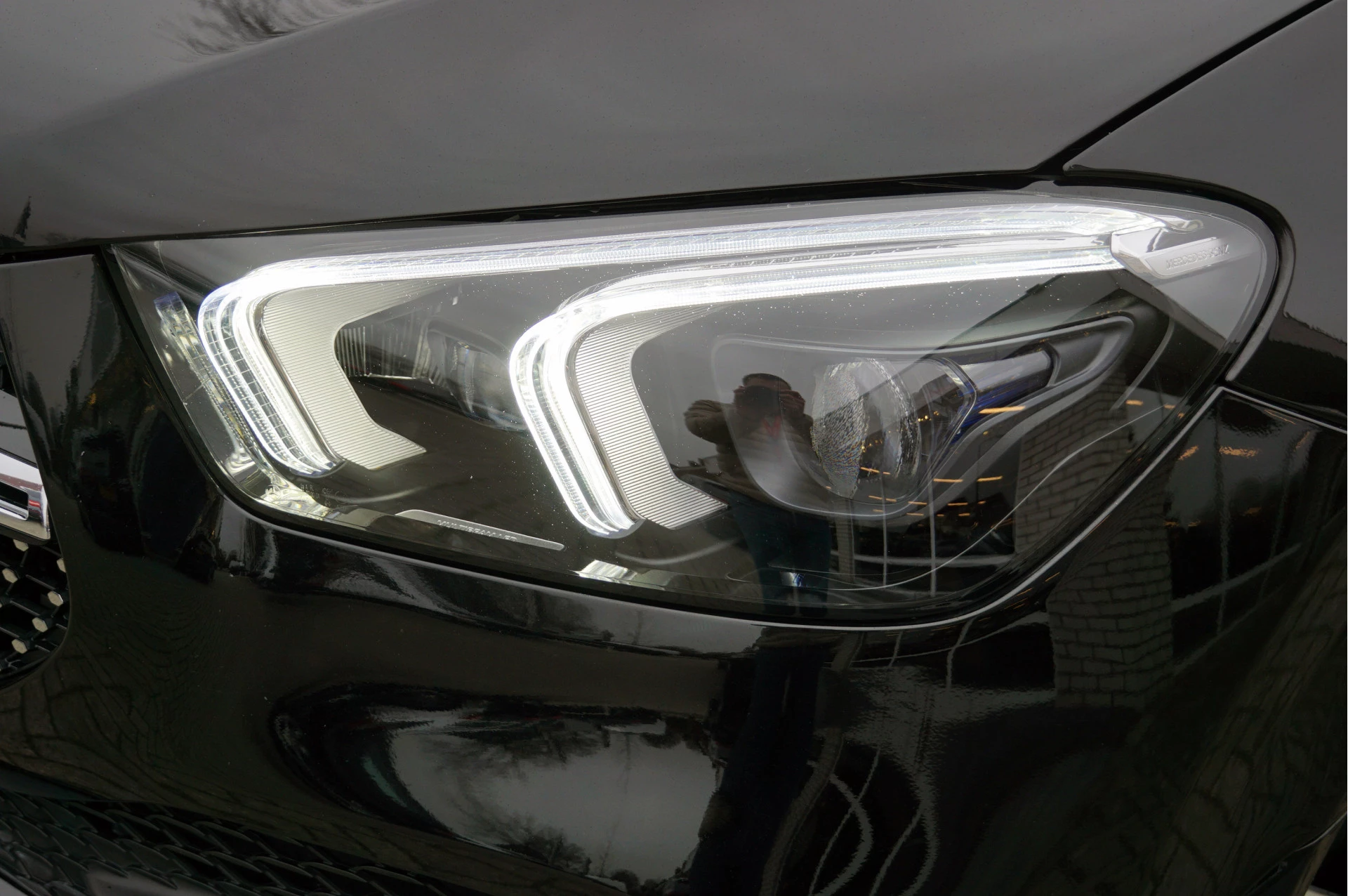 Hoofdafbeelding Mercedes-Benz GLE