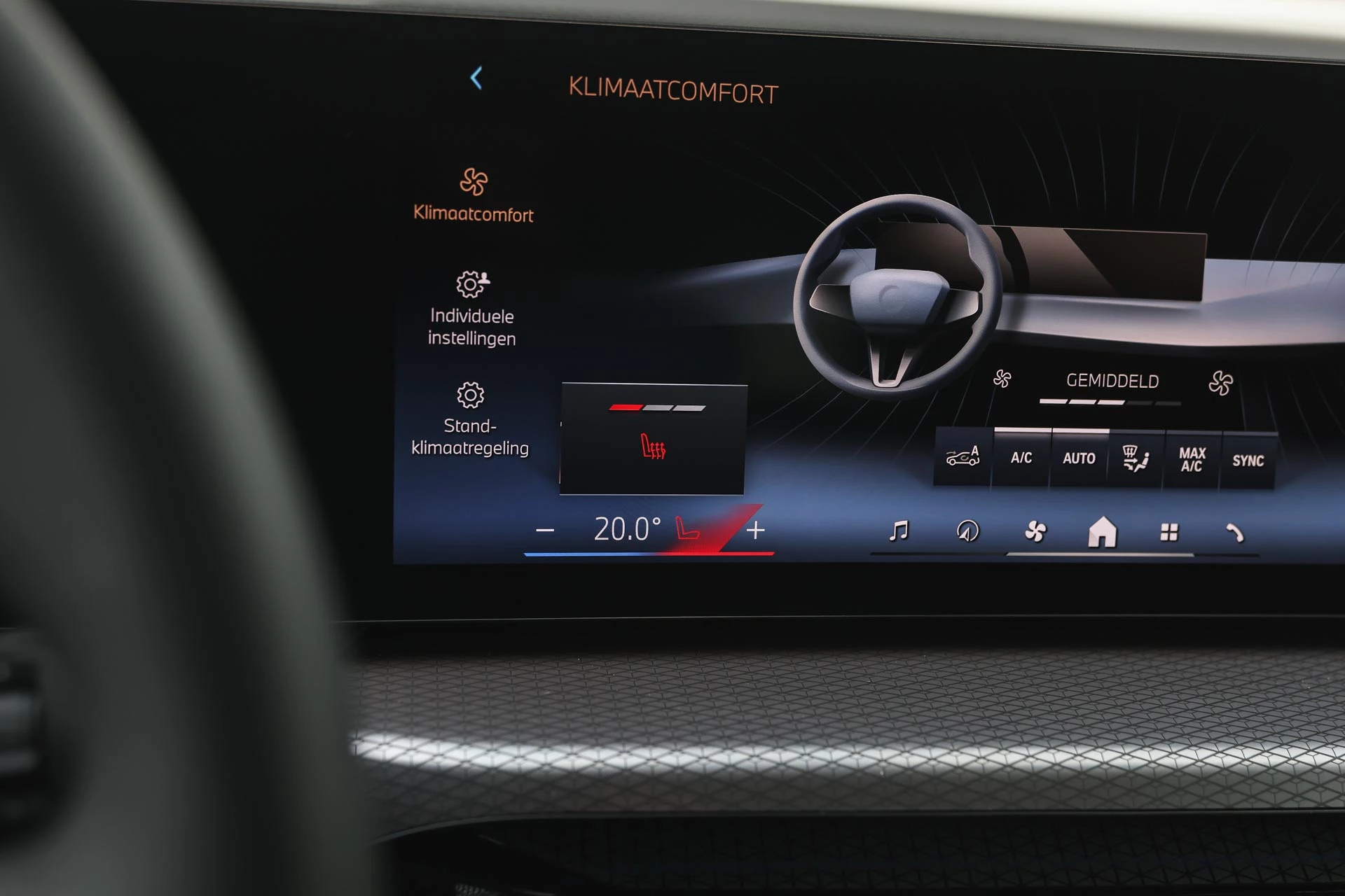 Hoofdafbeelding BMW i4