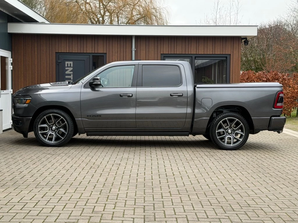 Hoofdafbeelding Dodge Ram Pick-Up