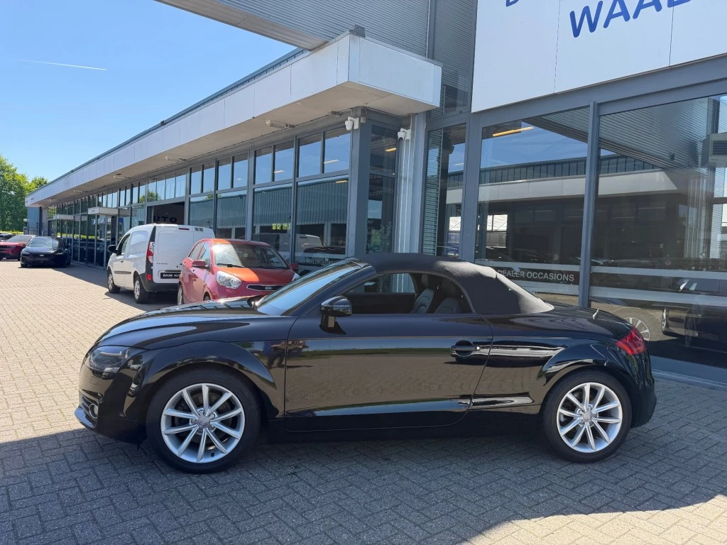 Hoofdafbeelding Audi TT