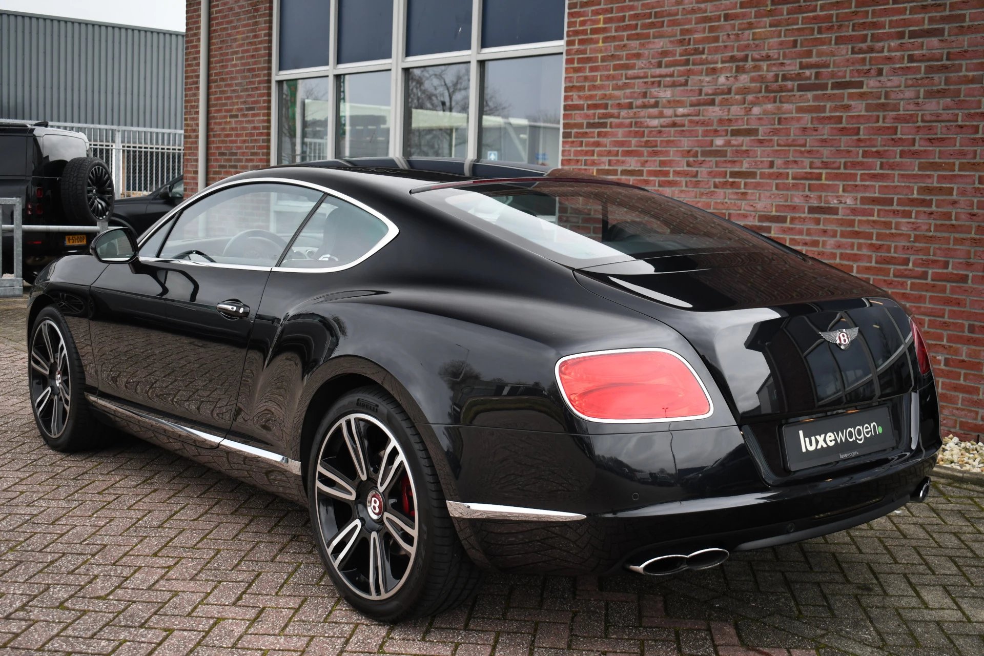 Hoofdafbeelding Bentley Continental GT