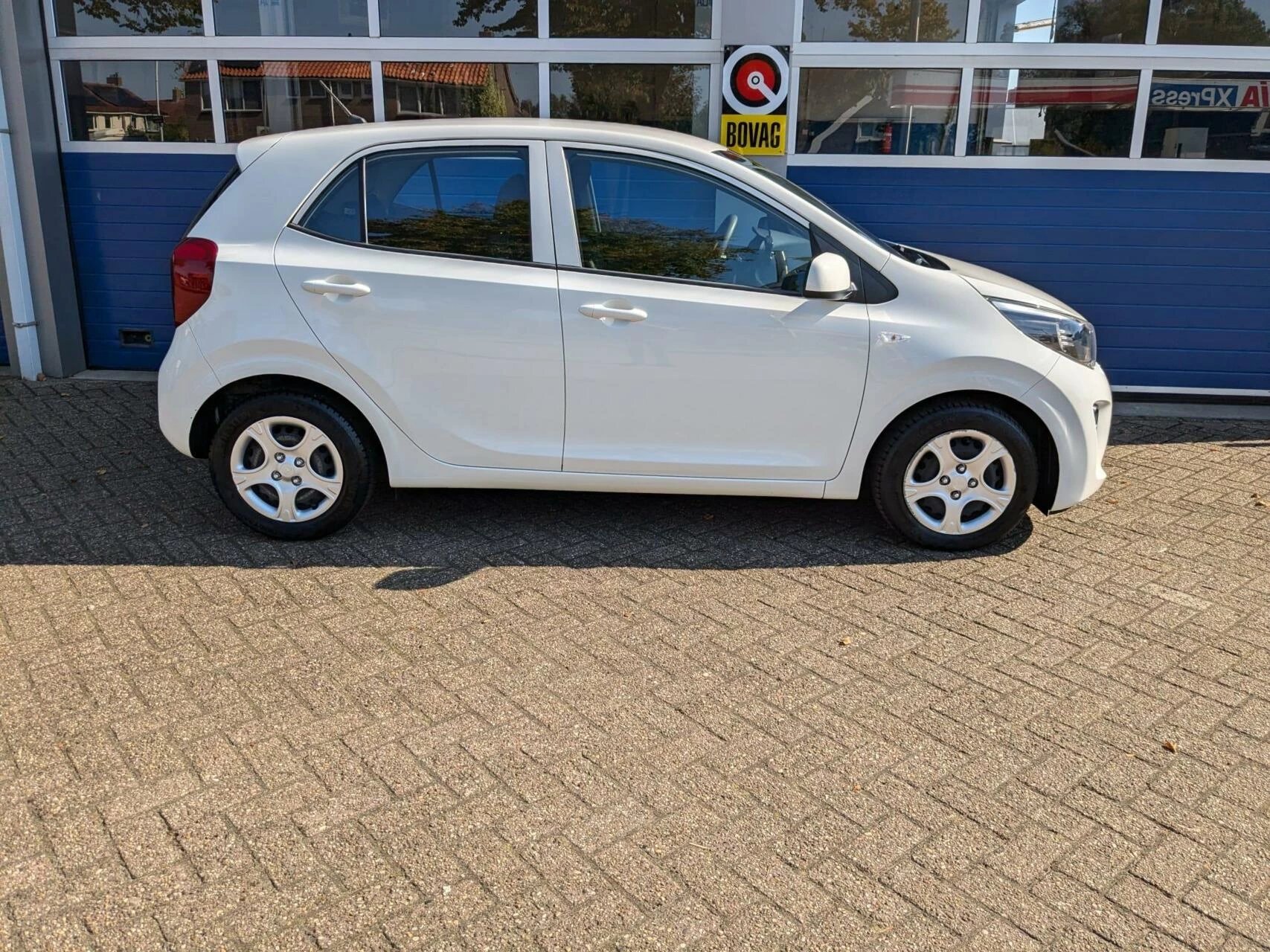 Hoofdafbeelding Kia Picanto