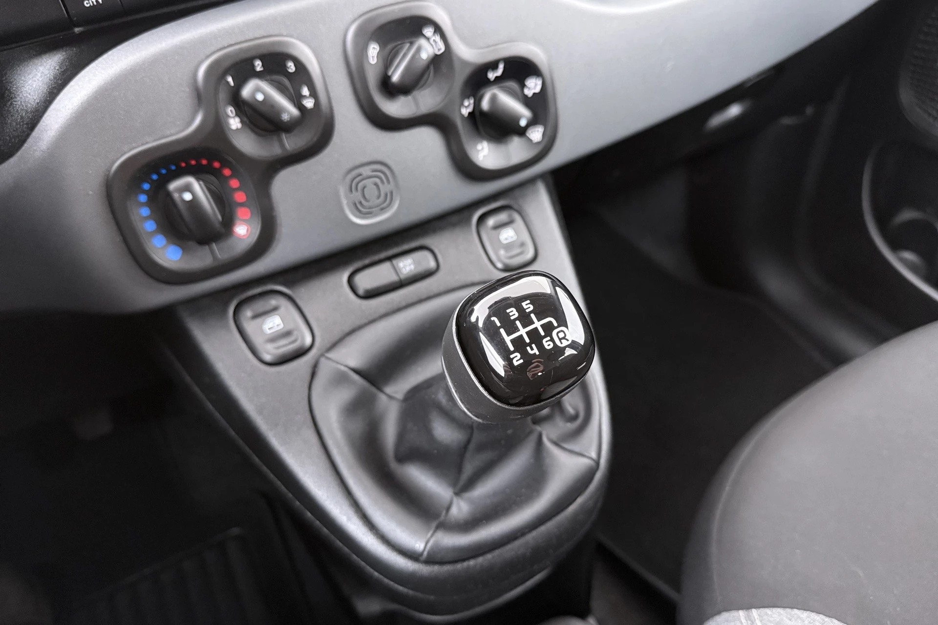 Hoofdafbeelding Fiat Panda