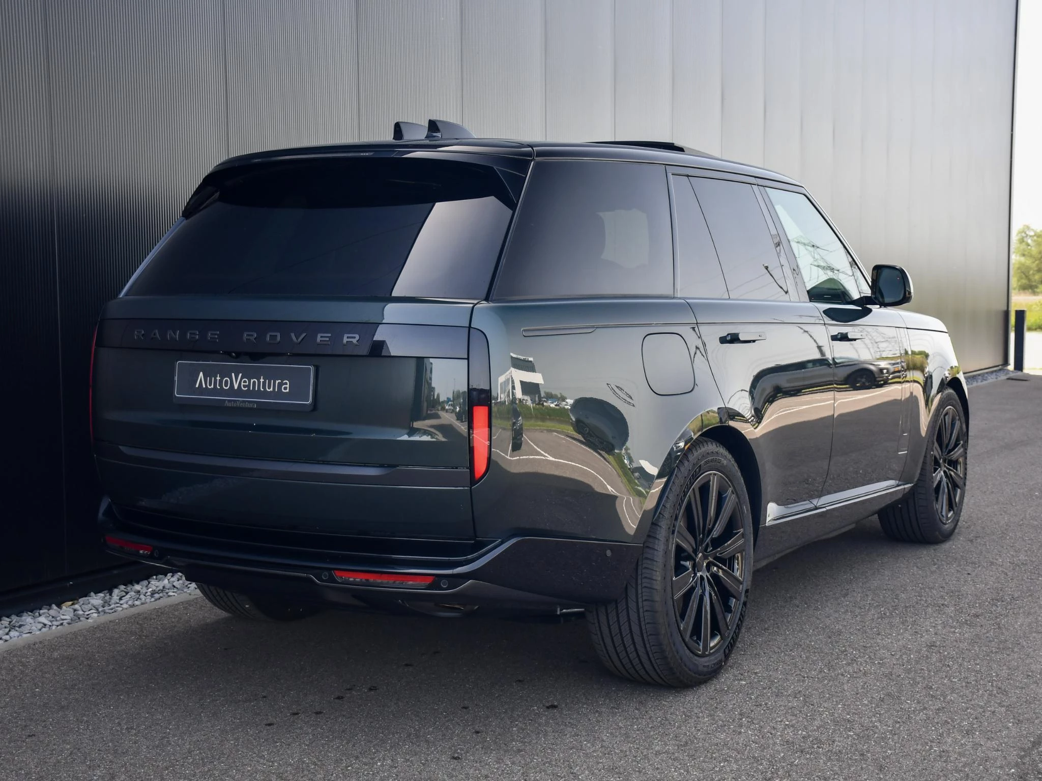 Hoofdafbeelding Land Rover Range Rover