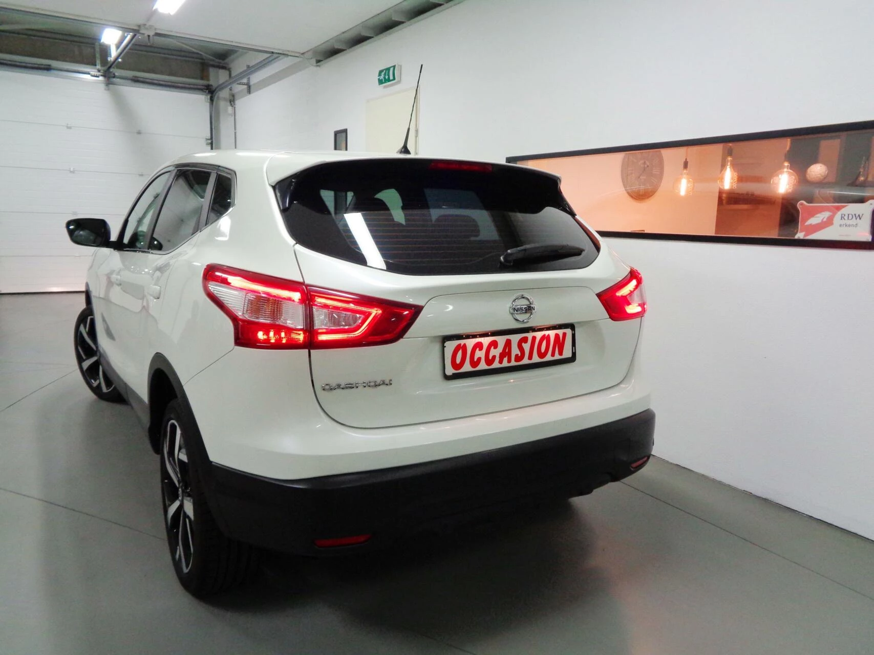 Hoofdafbeelding Nissan QASHQAI