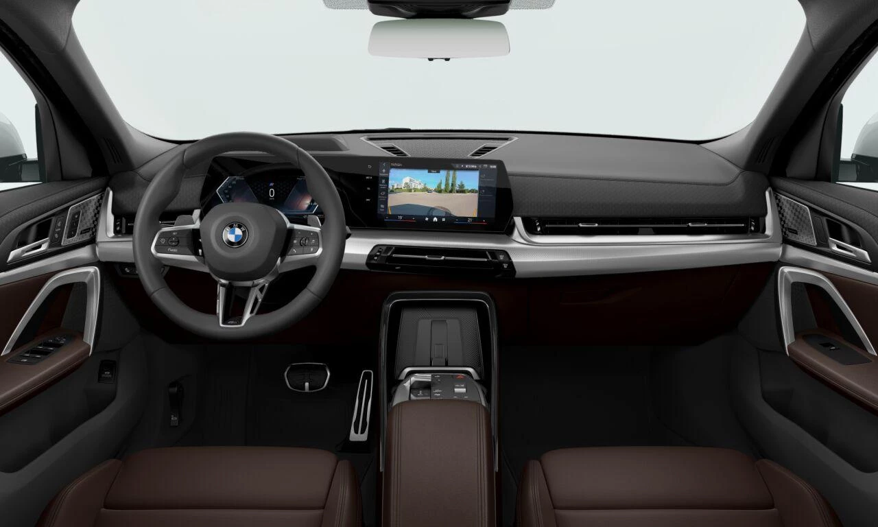 Hoofdafbeelding BMW X2