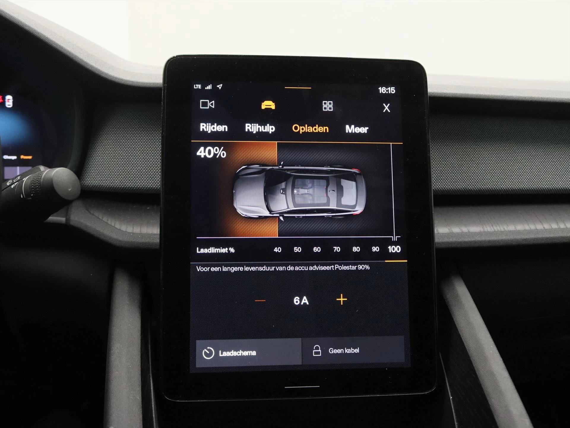 Hoofdafbeelding Polestar 2