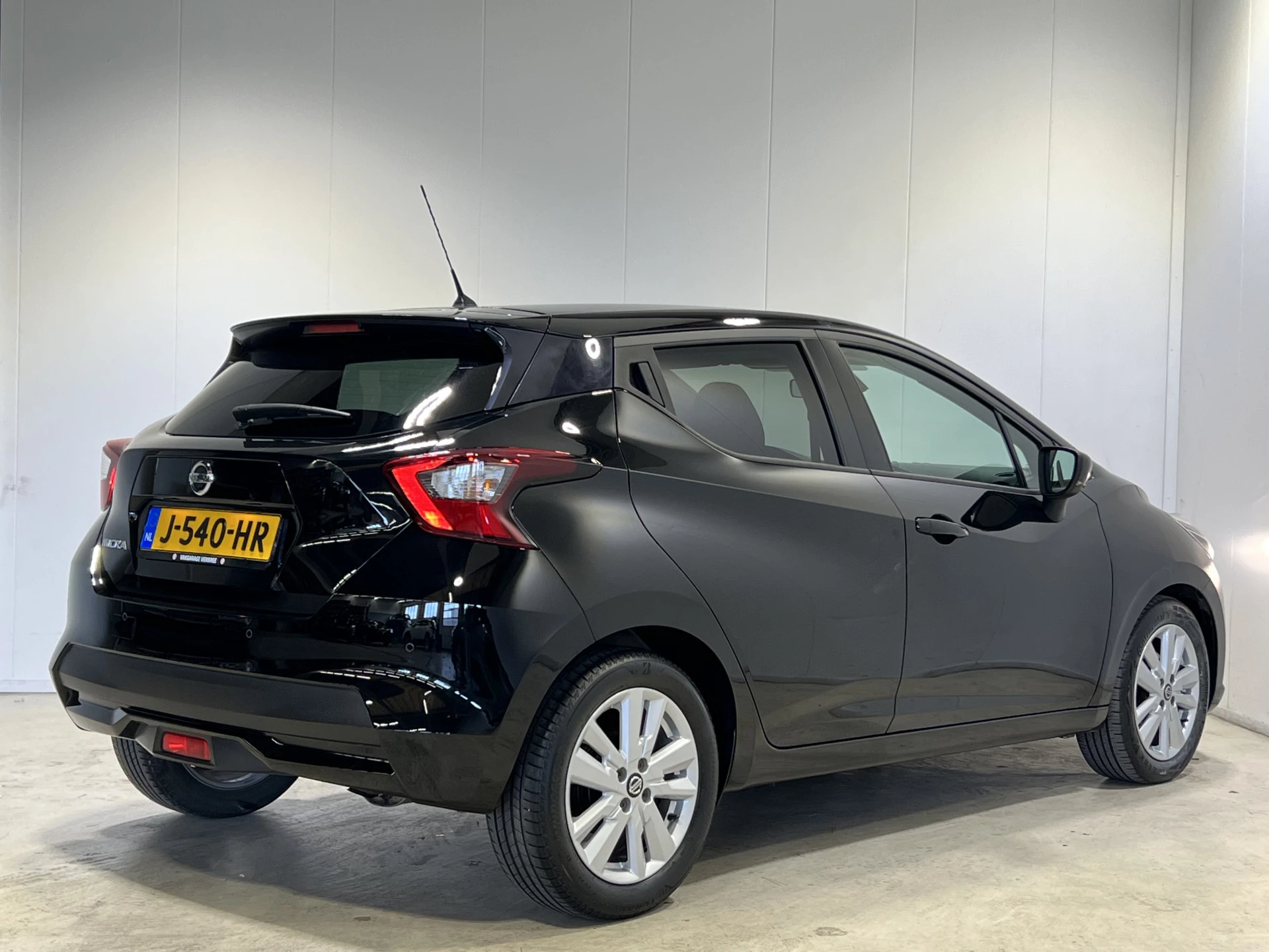 Hoofdafbeelding Nissan Micra