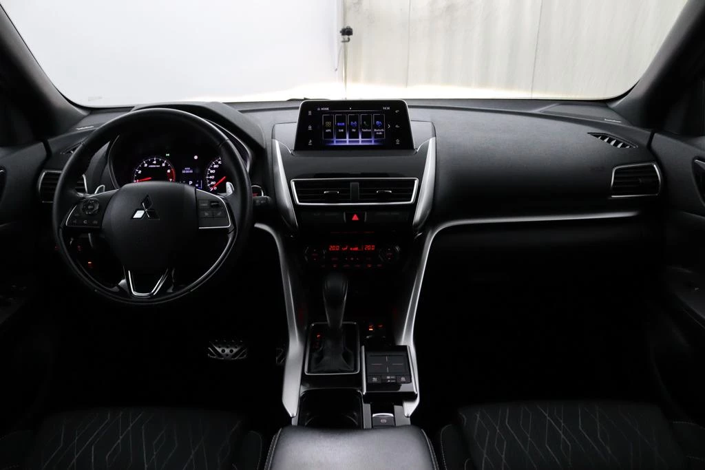 Hoofdafbeelding Mitsubishi Eclipse Cross