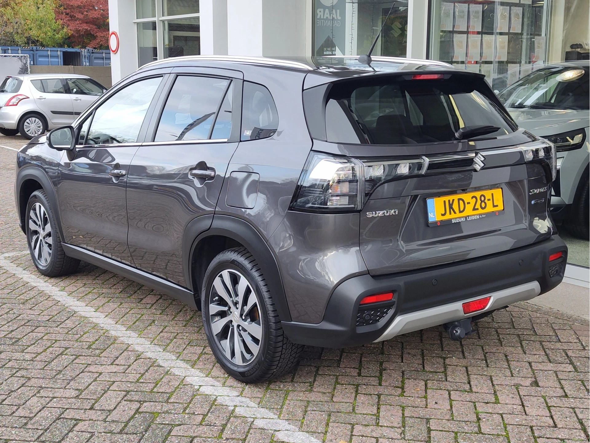 Hoofdafbeelding Suzuki S-Cross