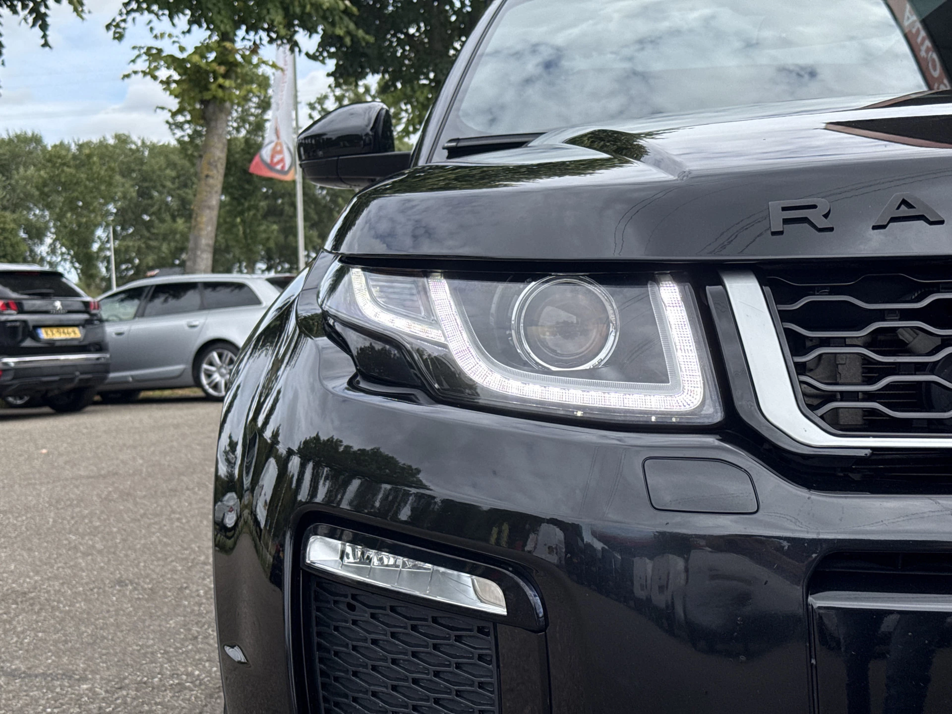 Hoofdafbeelding Land Rover Range Rover Evoque
