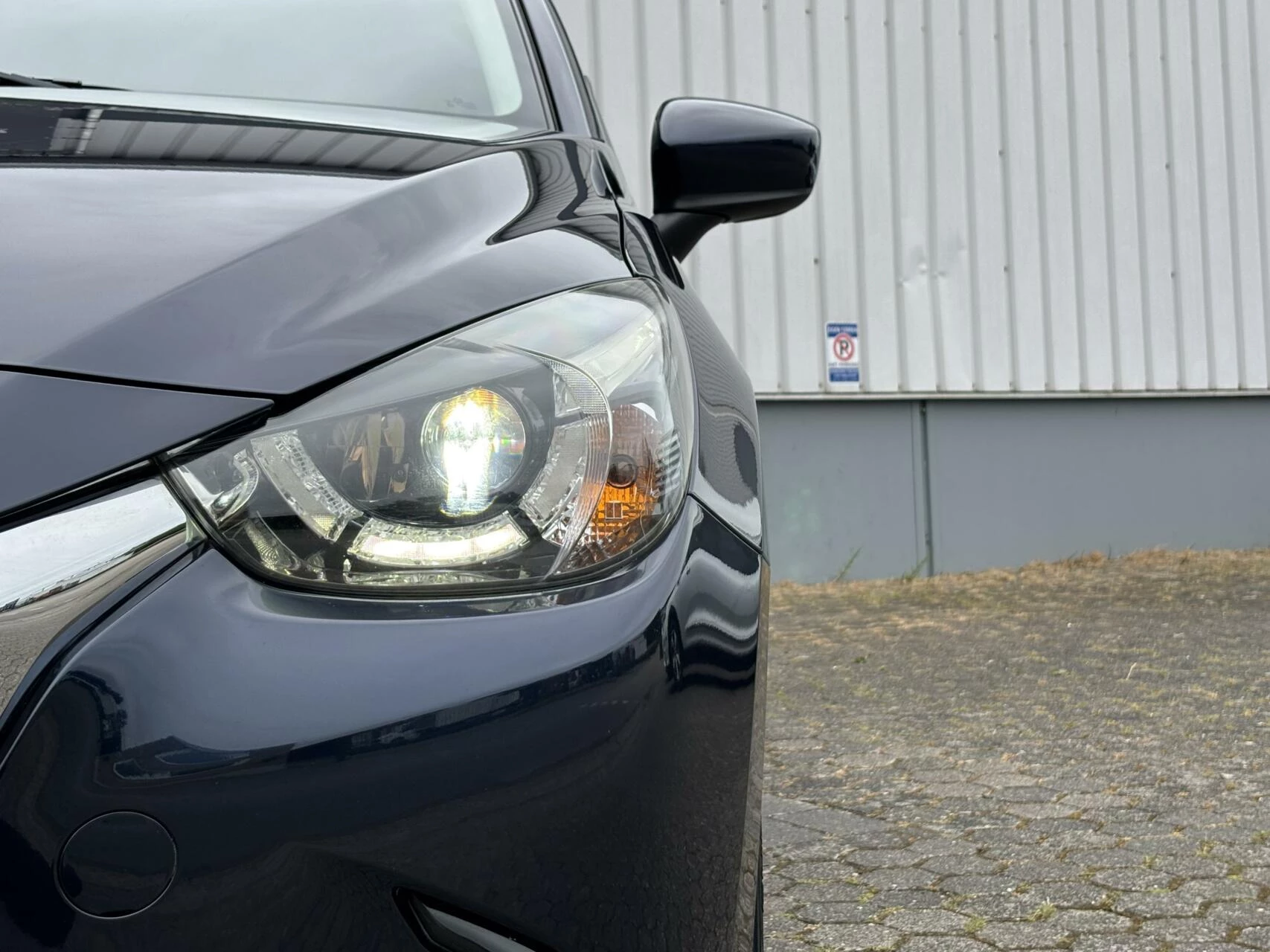 Hoofdafbeelding Mazda 2