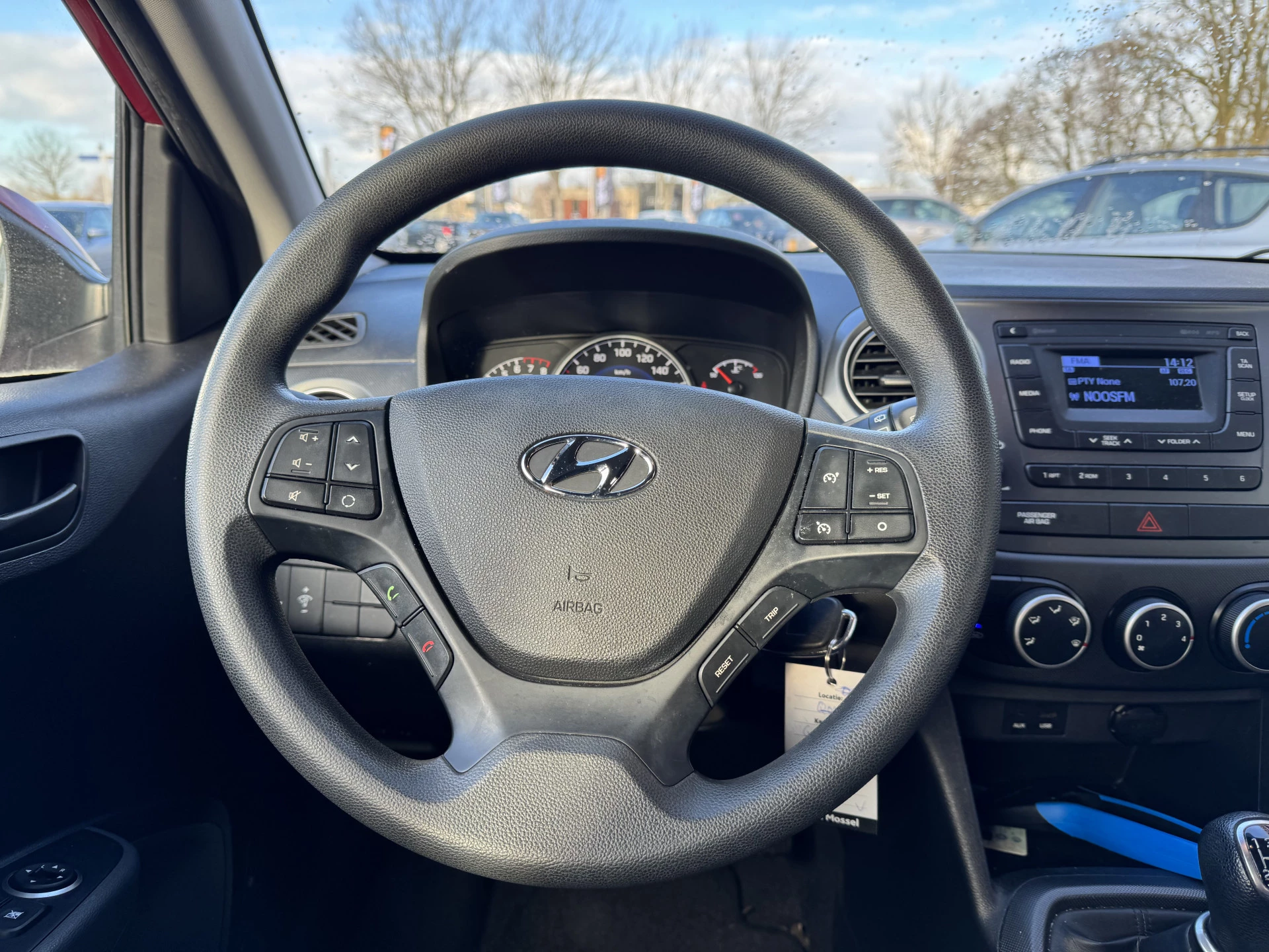 Hoofdafbeelding Hyundai i10