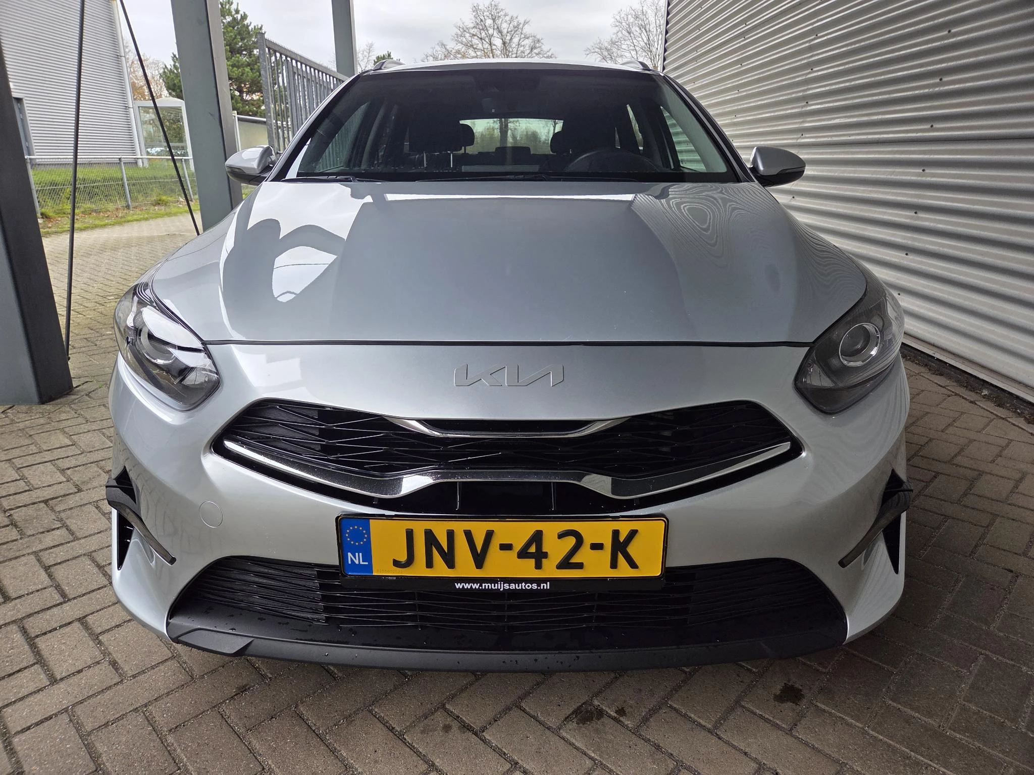 Hoofdafbeelding Kia Ceed Sportswagon