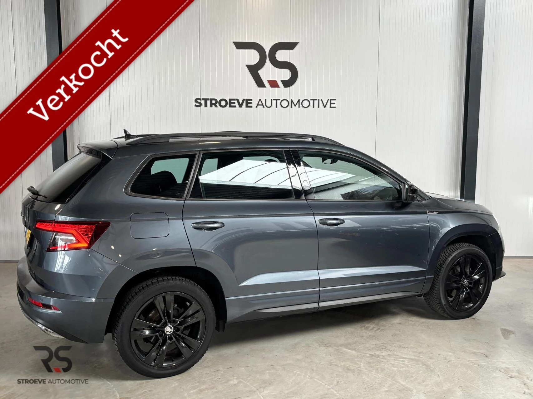 Hoofdafbeelding Škoda Karoq