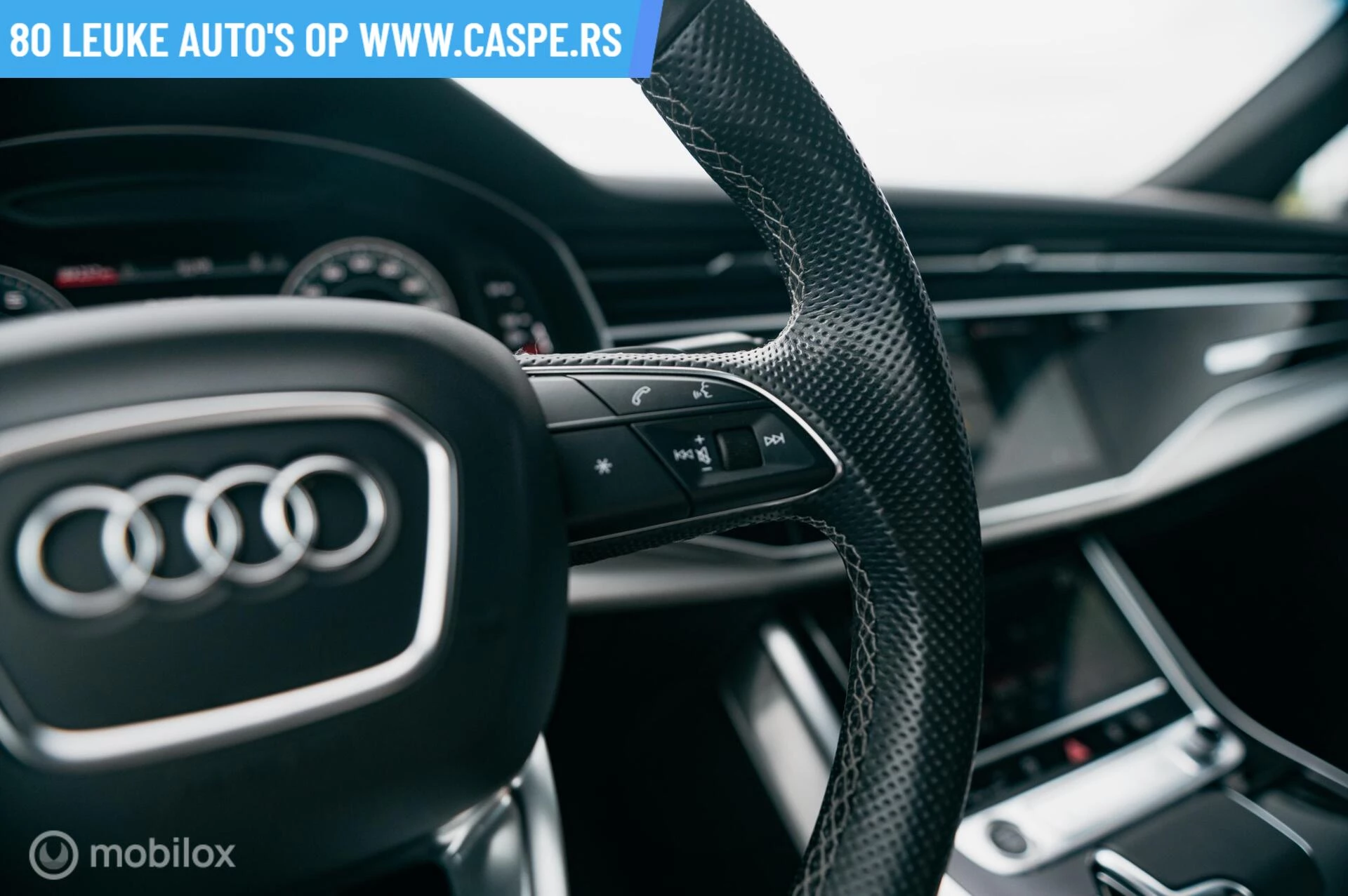 Hoofdafbeelding Audi Q7