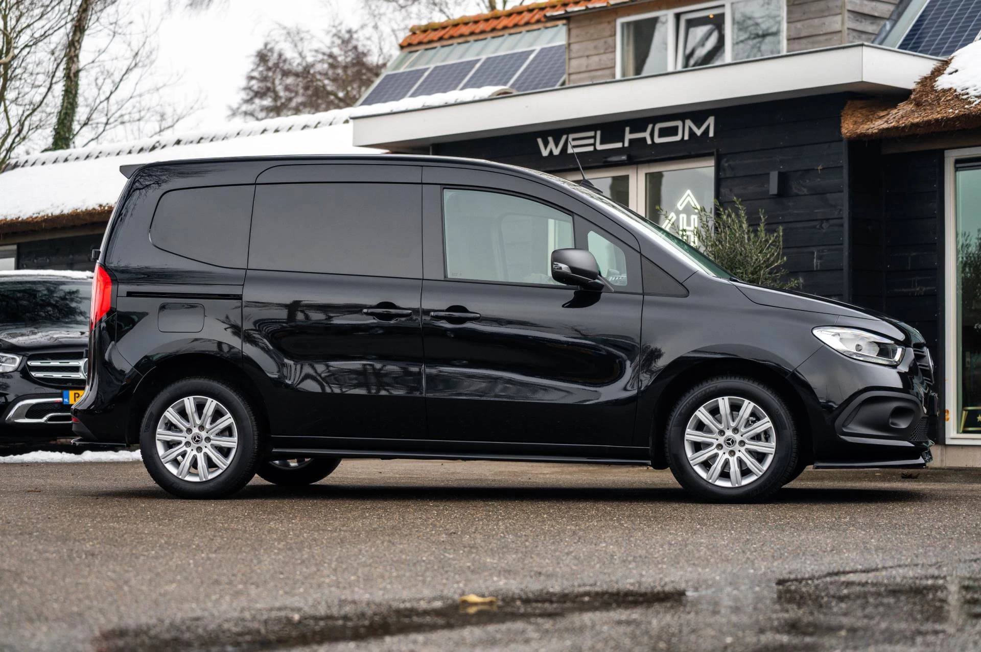 Hoofdafbeelding Mercedes-Benz Citan