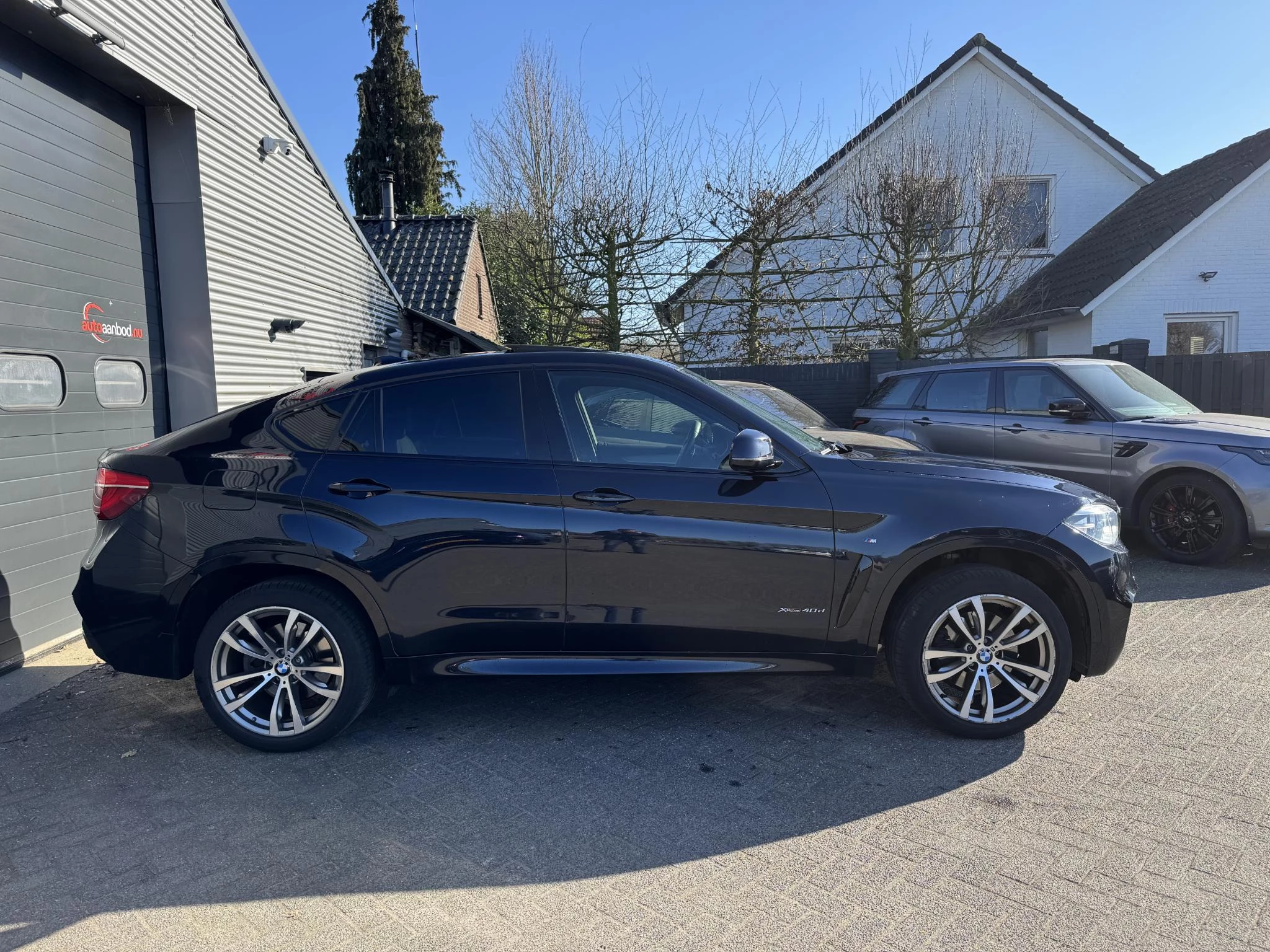 Hoofdafbeelding BMW X6