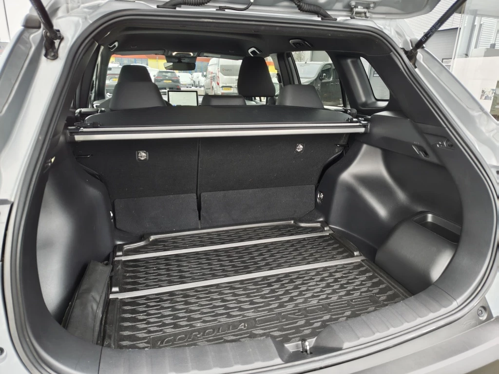 Hoofdafbeelding Toyota Corolla Cross