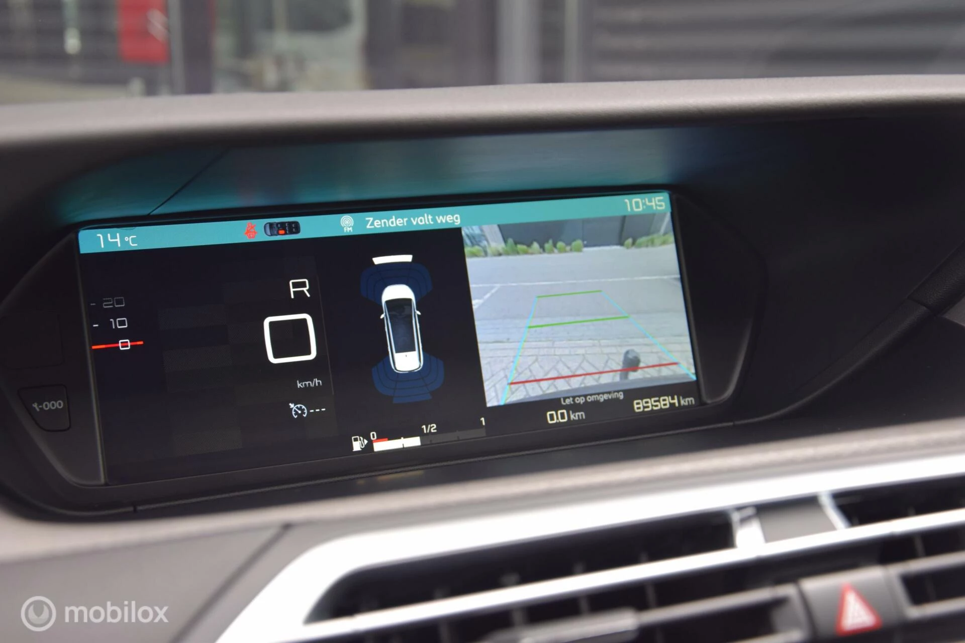 Hoofdafbeelding Citroën Grand C4 Picasso