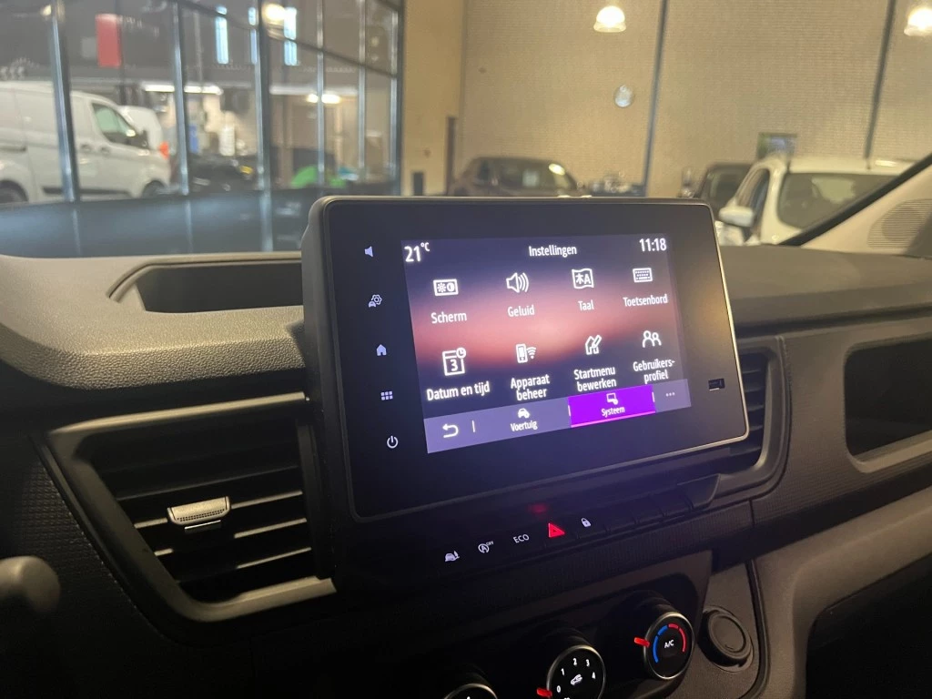 Hoofdafbeelding Nissan Primastar