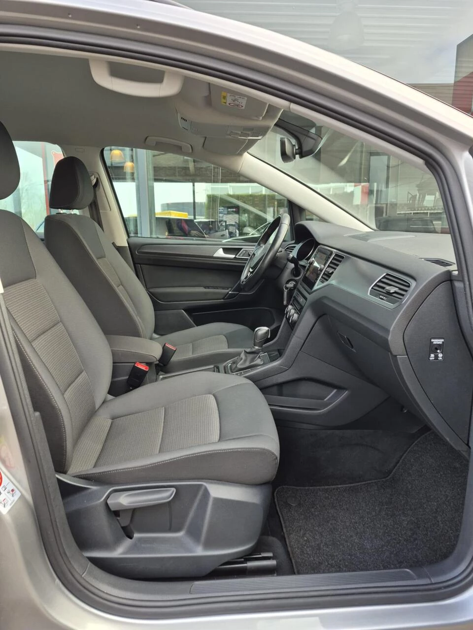 Hoofdafbeelding Volkswagen Golf Sportsvan