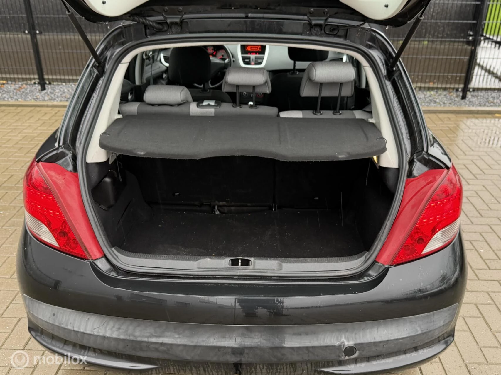 Hoofdafbeelding Peugeot 207