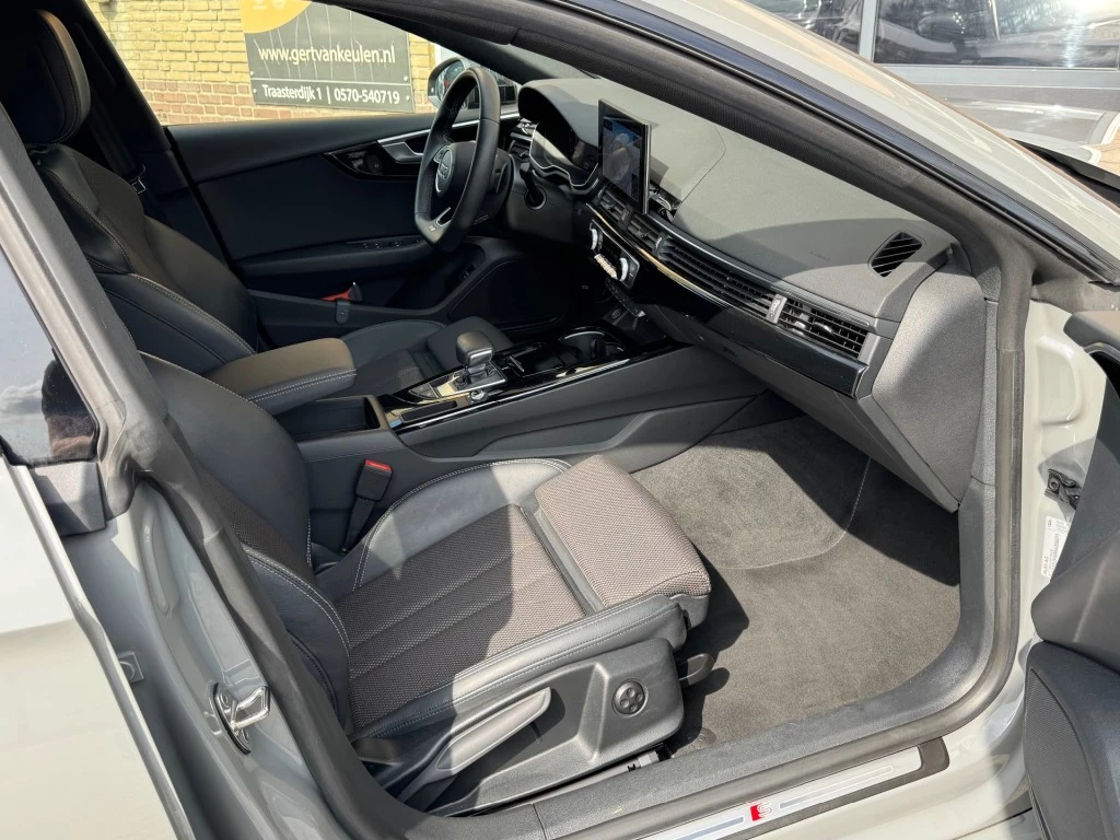 Hoofdafbeelding Audi A5