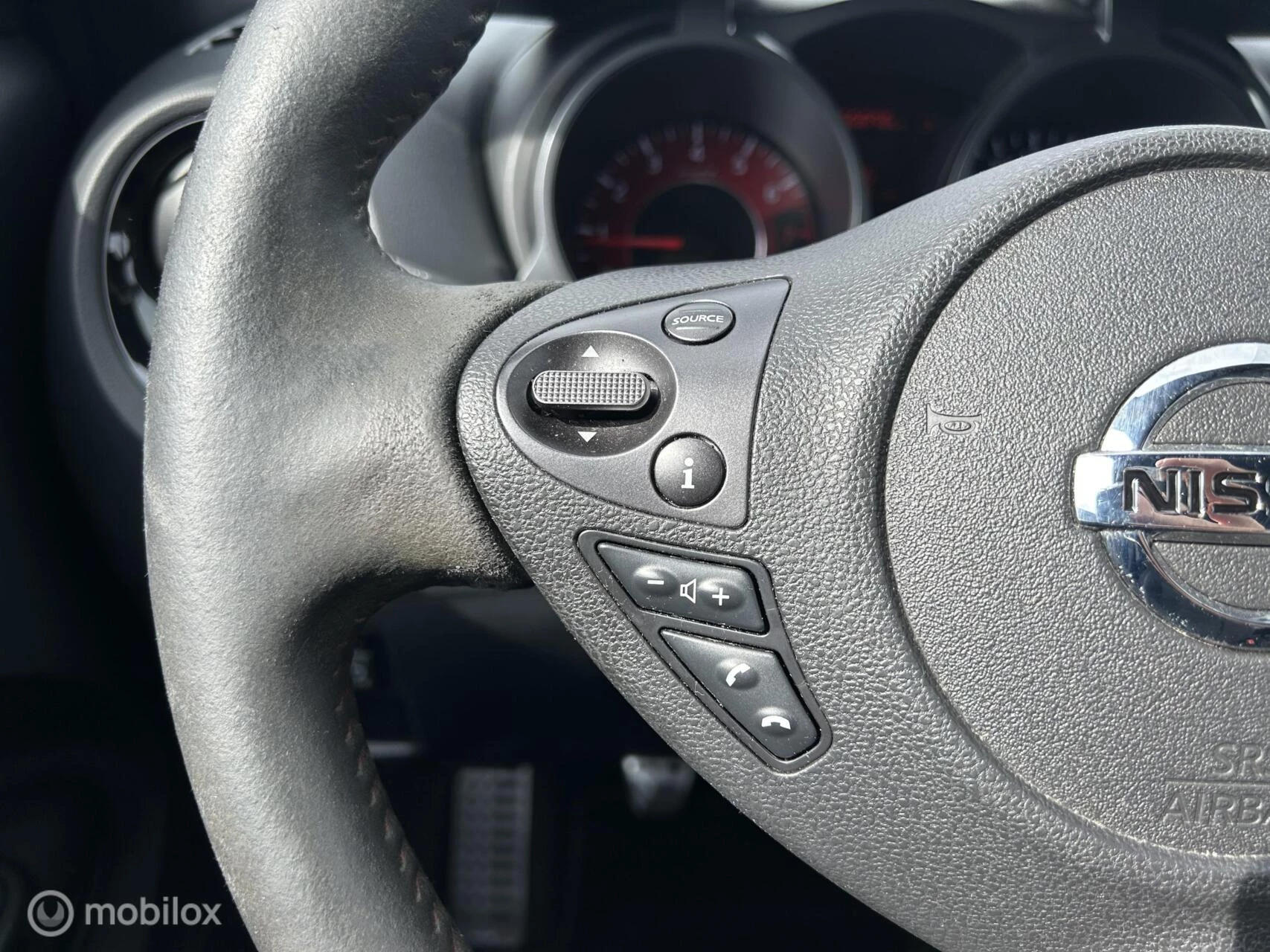 Hoofdafbeelding Nissan Juke