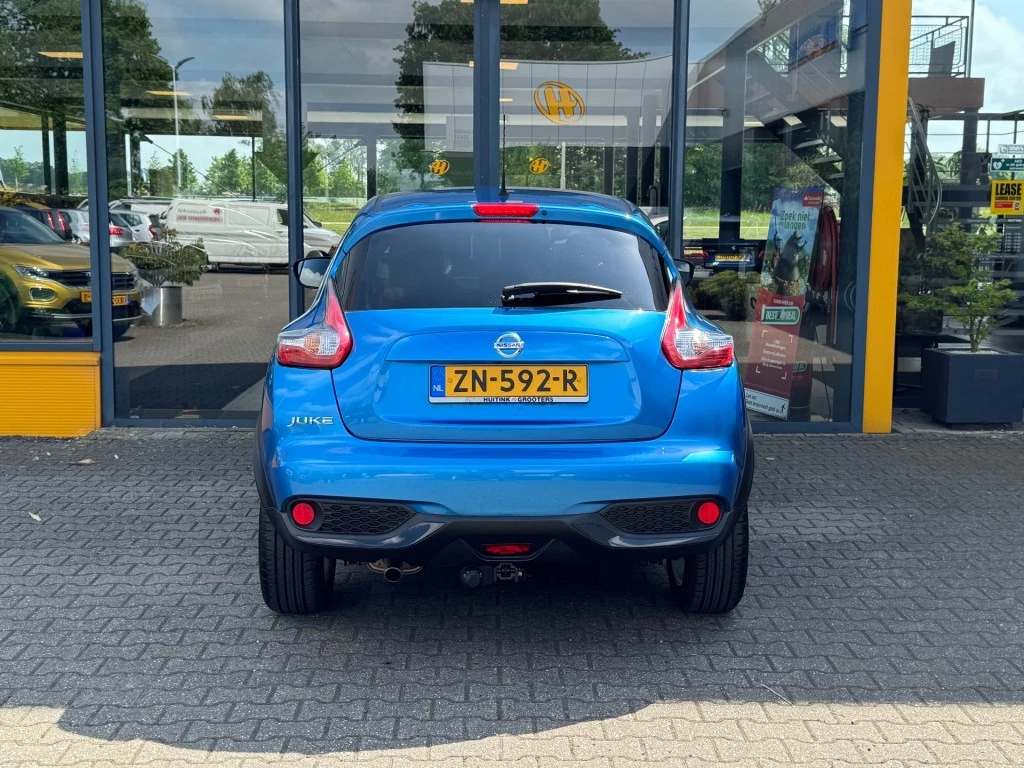 Hoofdafbeelding Nissan Juke
