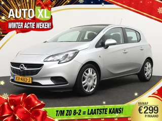 Opel Corsa 1.0 Turbo 90 PK Edition+ Airco Bluetooth 5-DRS
