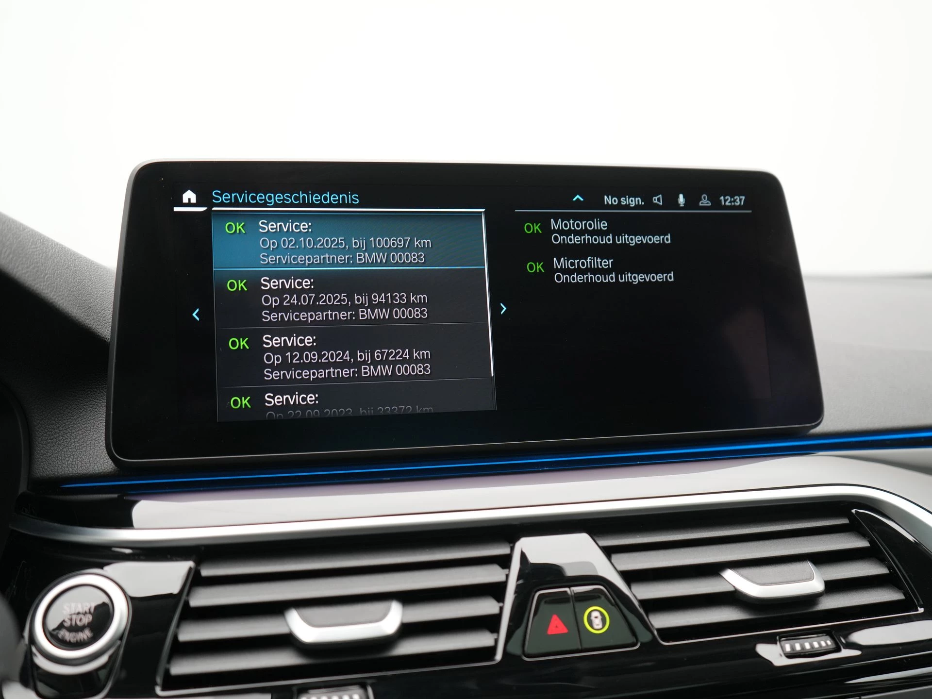 Hoofdafbeelding BMW 5 Serie