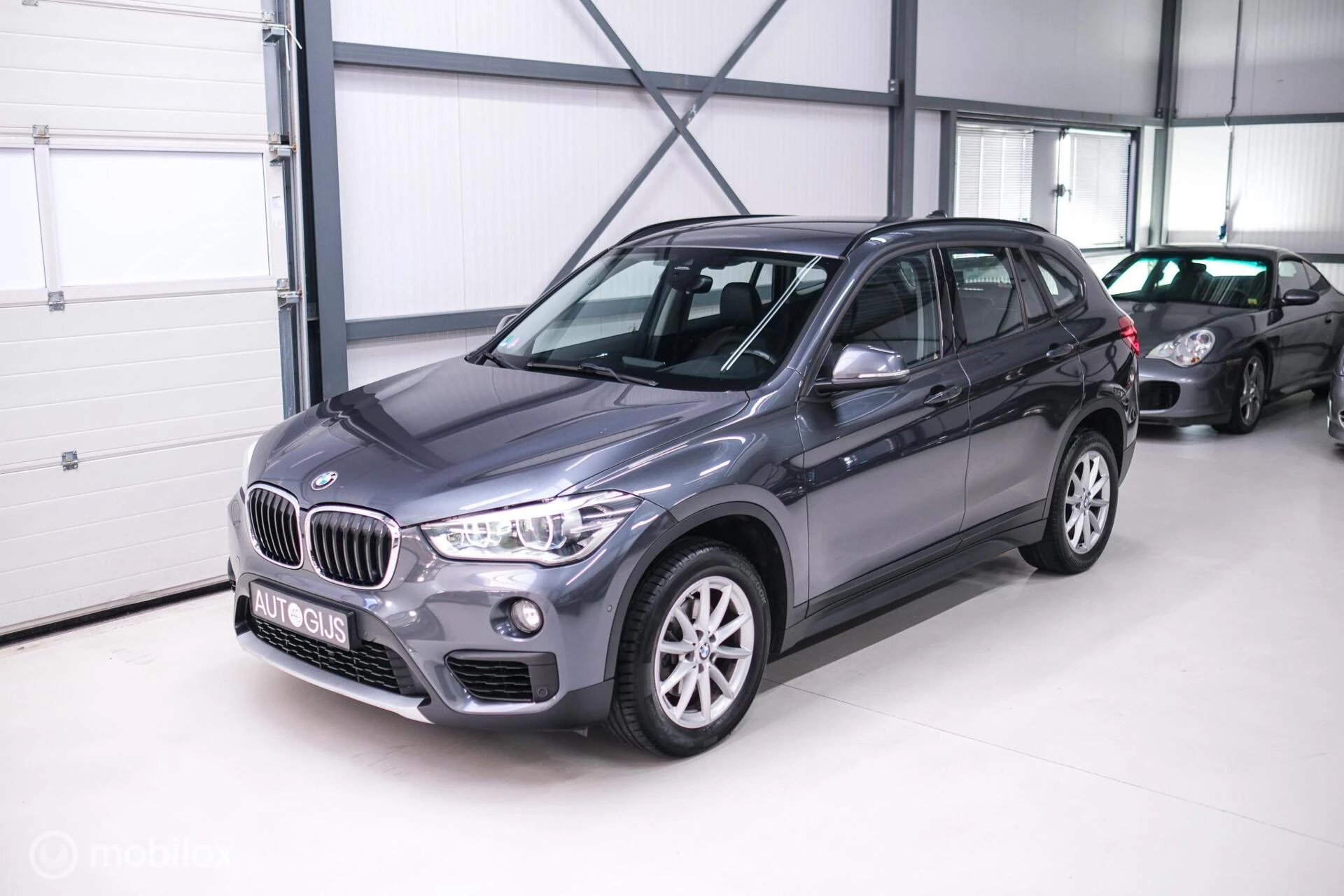Hoofdafbeelding BMW X1