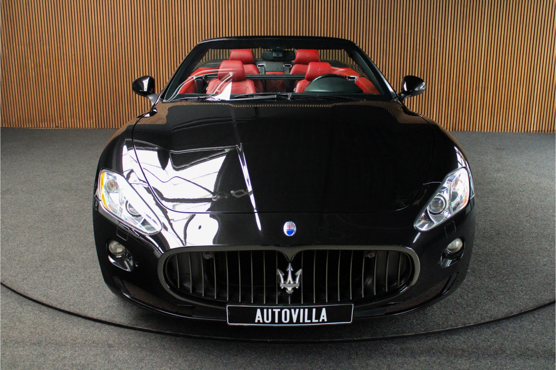 Hoofdafbeelding Maserati GranCabrio