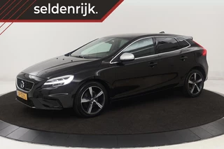 Volvo V40 2.0 T4 Sport | Stoelverwarming | Full LED |  Navigatie | Leder/Alcantara | Climate control | Parkeerhulp | Cruise control | R Design